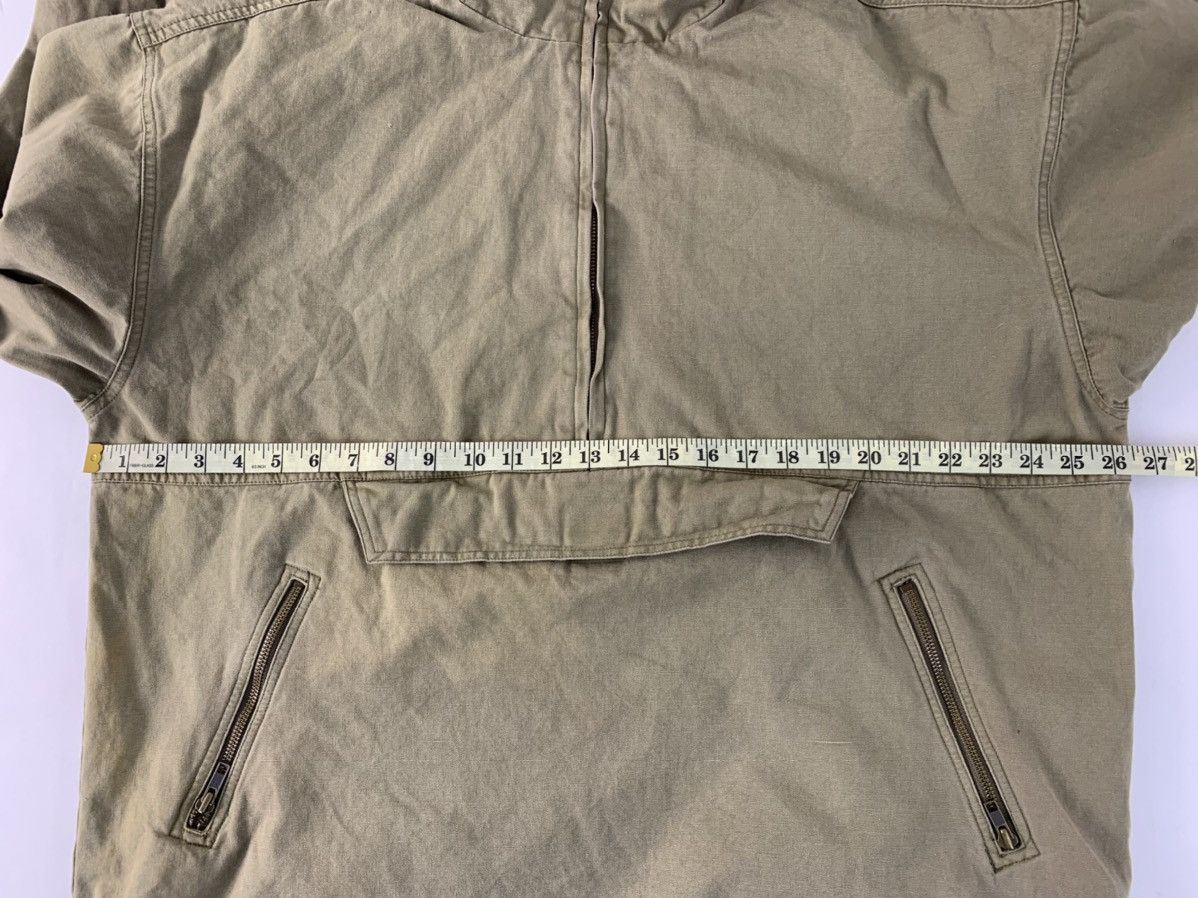 American Edition 90s Mac Eye American Wear Anorak Hooded Jacket Military Size US L / EU 52-54 / 3 - 10 Thumbnail