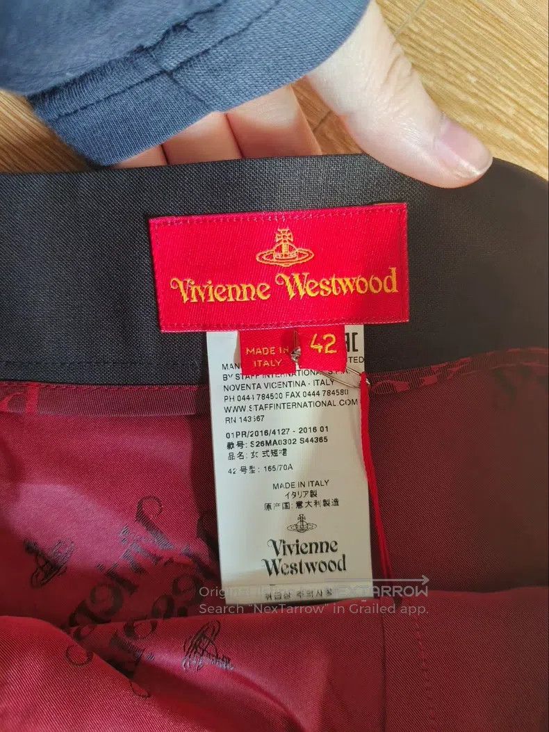 Vivienne Westwood Vivienne Westwood Suit Size XS / US 0-2 / IT 36-38 - 5 Thumbnail