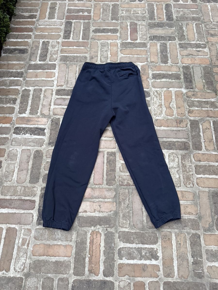 Diesel Diesel Dark Blue Jogger Sweatpants Size US 29 - 2 Thumbnail
