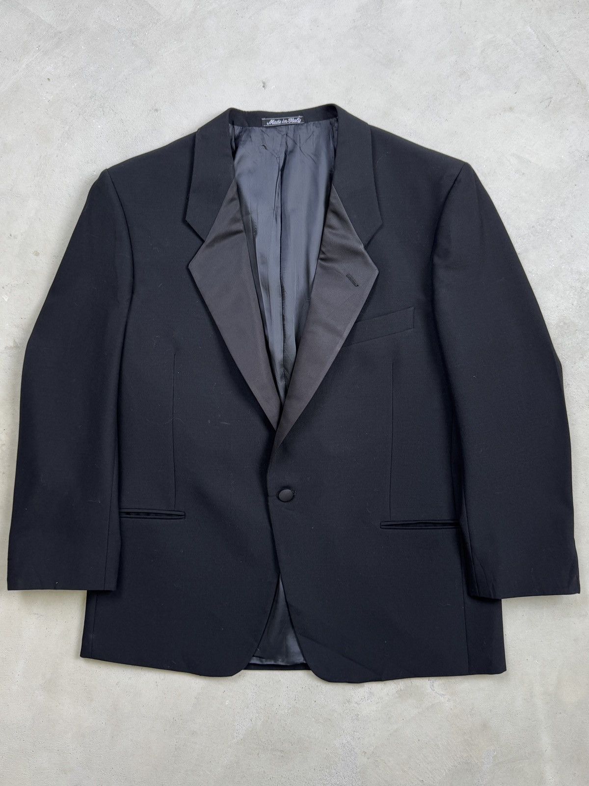 Giorgio Armani Blazer Black