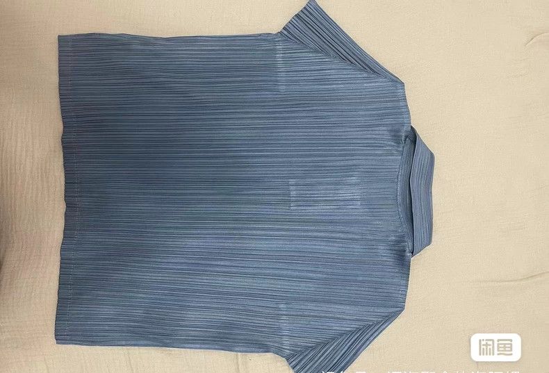 Issey Miyake issey miyake size:3 Limited color leading short sleeves 25 Size US XXS / EU 40 - 7 Thumbnail