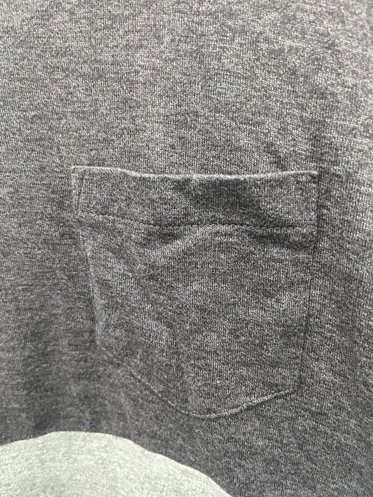 Comme Ca Ism Comme Ca Ism Color Block Pocket Kapital Style Tee Size US L / EU 52-54 / 3 - 3 Thumbnail