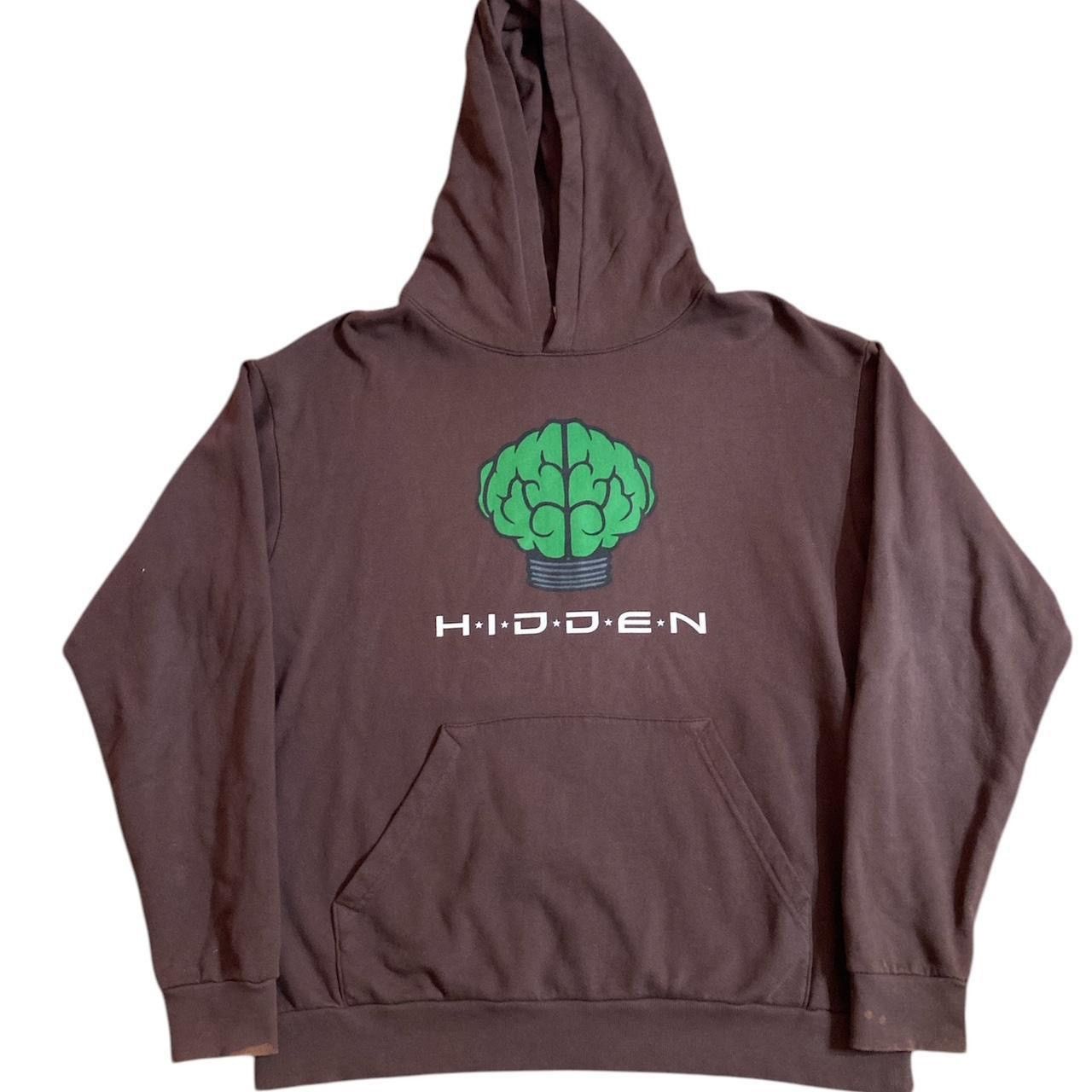 HIDDEN Hidden x Nerd Hoodie Size US L / EU 52-54 / 3 - 1 Thumbnail
