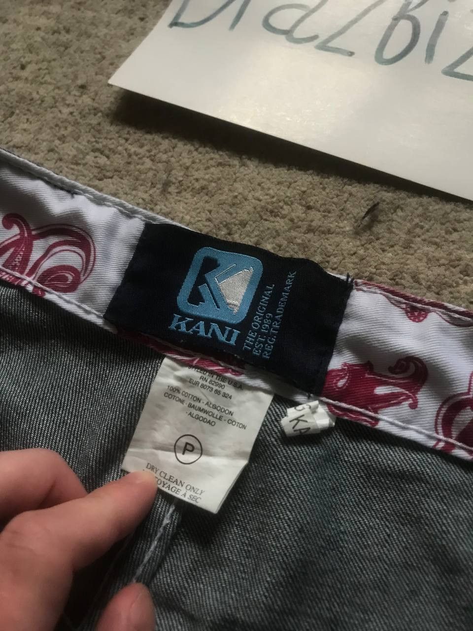 Karl Kani Karl Kani vintage shorts Size US 28 / EU 44 - 5 Thumbnail