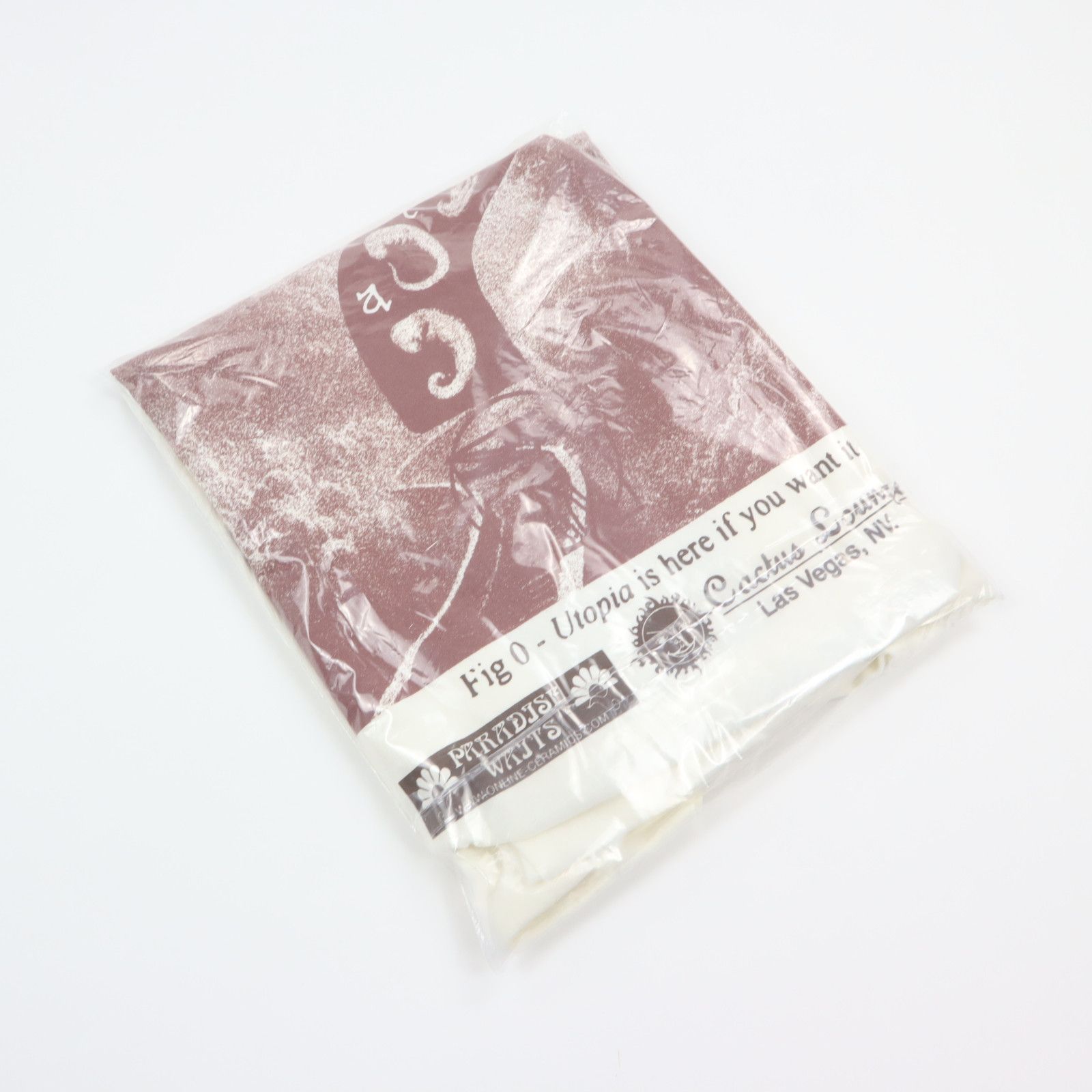 Online Ceramics × Travis Scott Cactus Jack x Online Ceramics Utopia Tee Travis Scott RARE Size US XXL / EU 58 / 5 - 7 Thumbnail