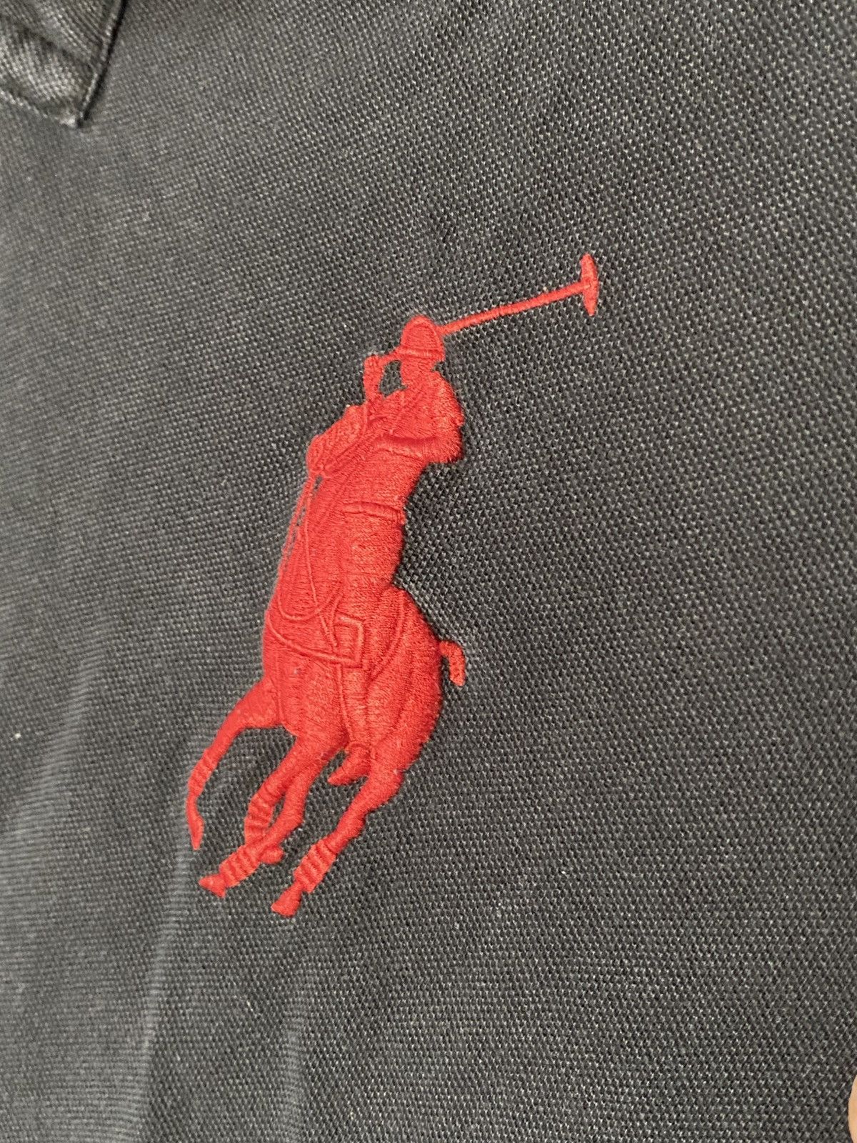 Polo Ralph Lauren Vintage Polo Ralph Lauren Polos Size L Size US L / EU 52-54 / 3 - 6 Thumbnail