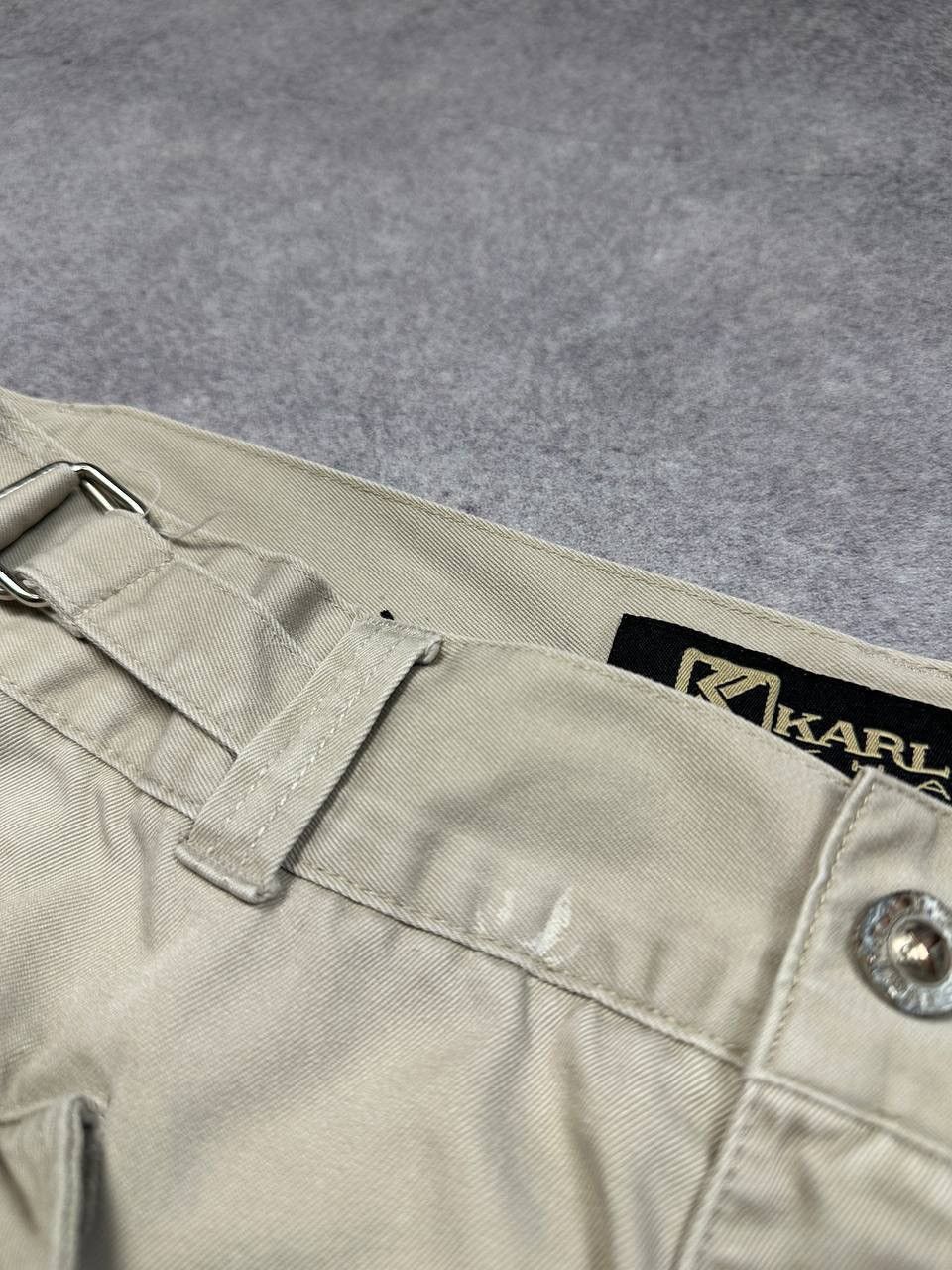 Karl Kani Vintage Karl Kani Cargo Pants Men’s, Size W34L34 90s Hip-Hop Size US 34 / EU 50 - 7 Thumbnail