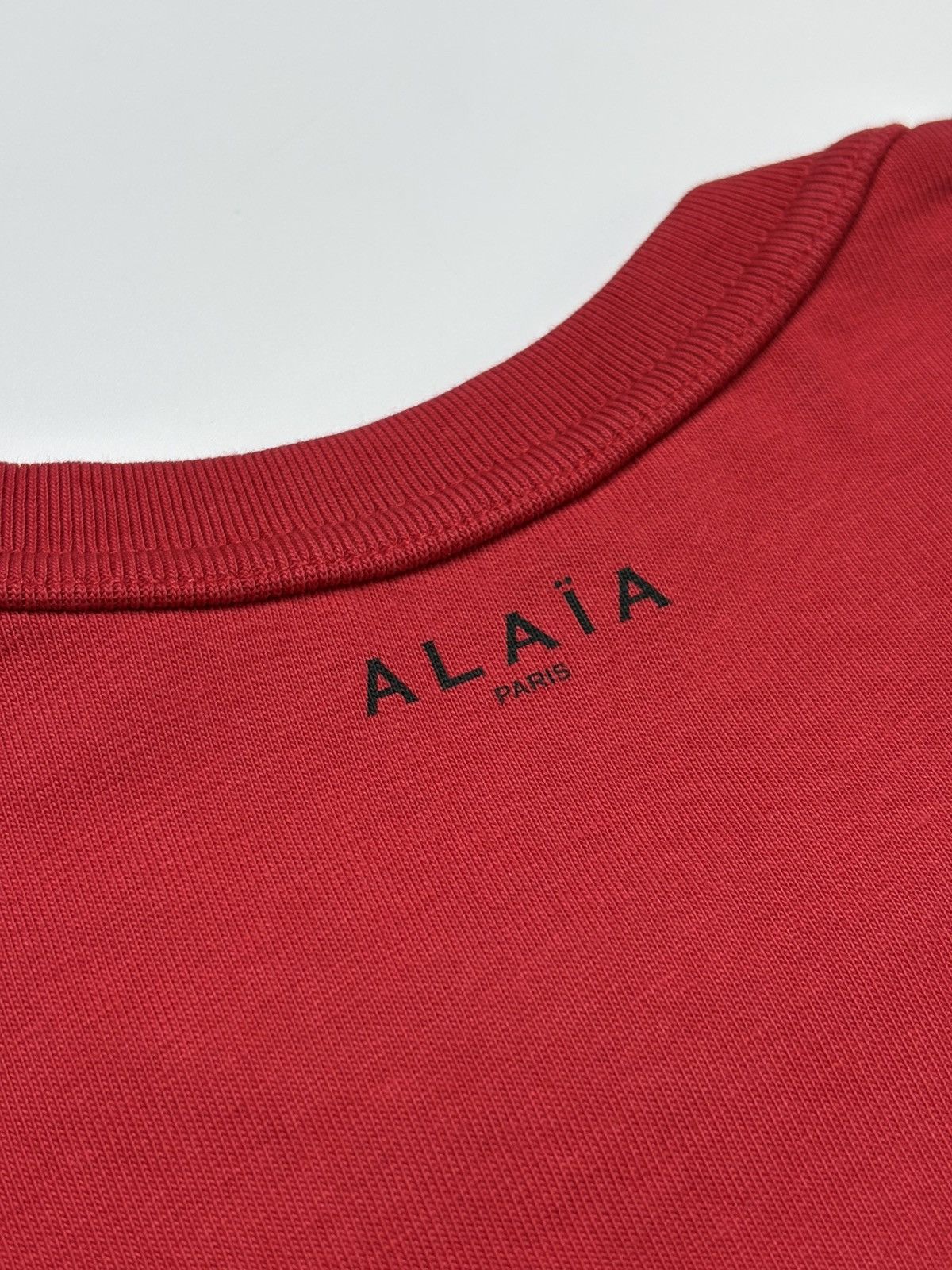 Alaia S/S19 ALAIA Re-Edition 92 Shirt Size S / US 4 / IT 40 - 9 Thumbnail