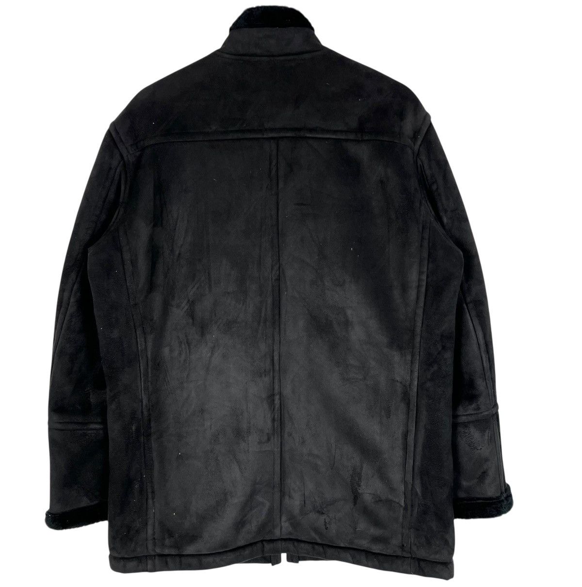 Kansai Yamamoto Kansai Yamamoto Homme Jacket Zipper Winter Jacket Size US M / EU 48-50 / 2 - 8 Thumbnail