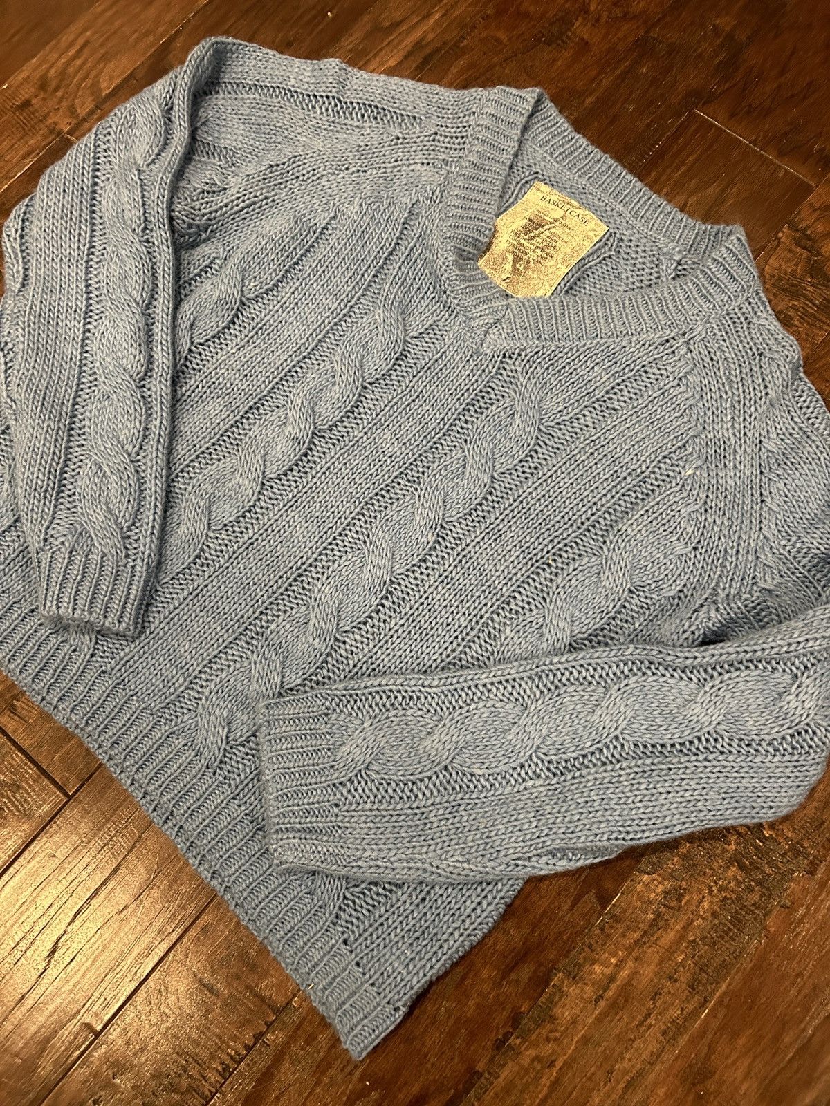 basketcase gallery Courtney Love, knit | Grailed