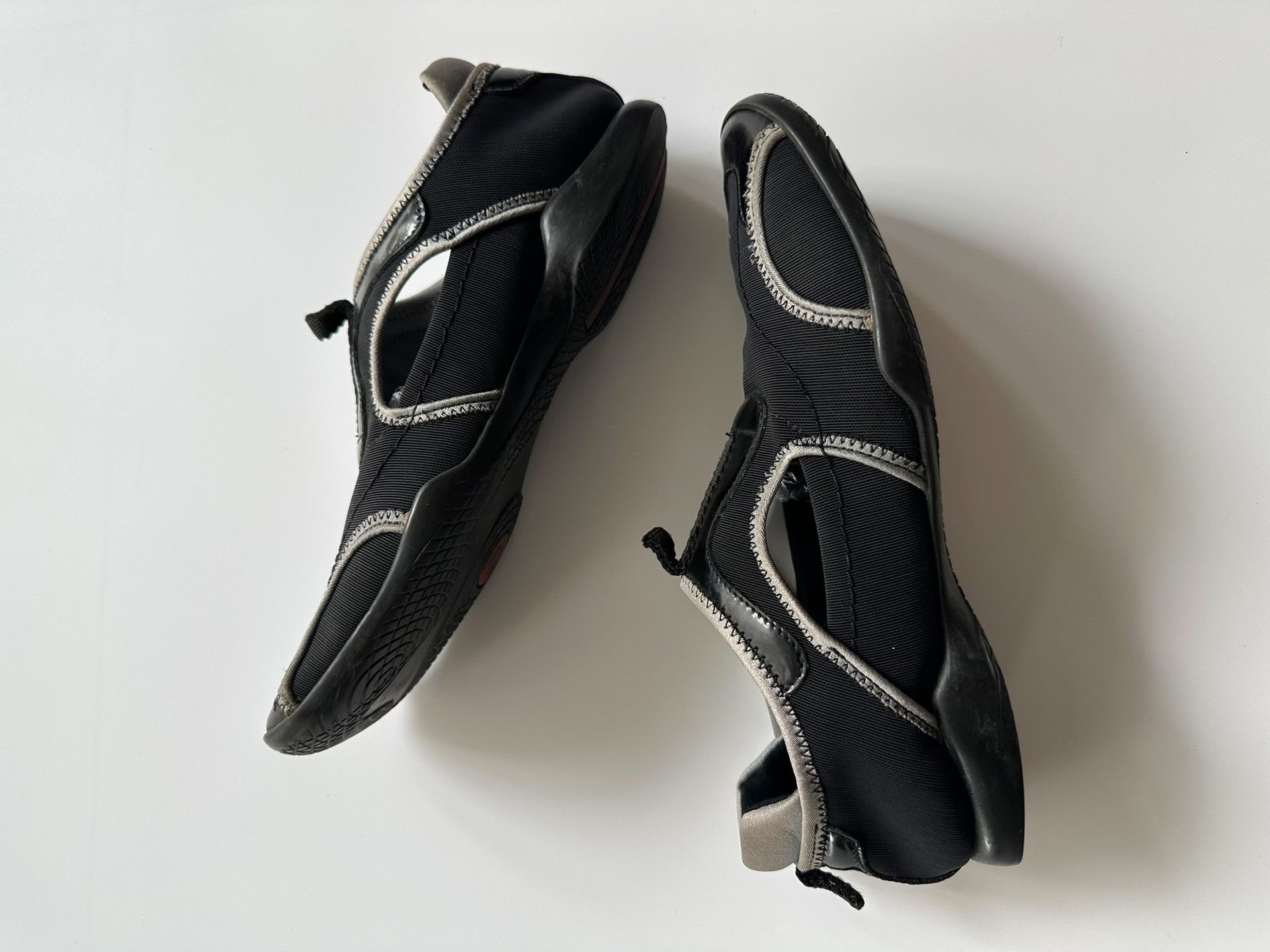 Prada Prada 00s Ninja shoes| Size US 7.5 / EU 40-41 - 4 Thumbnail