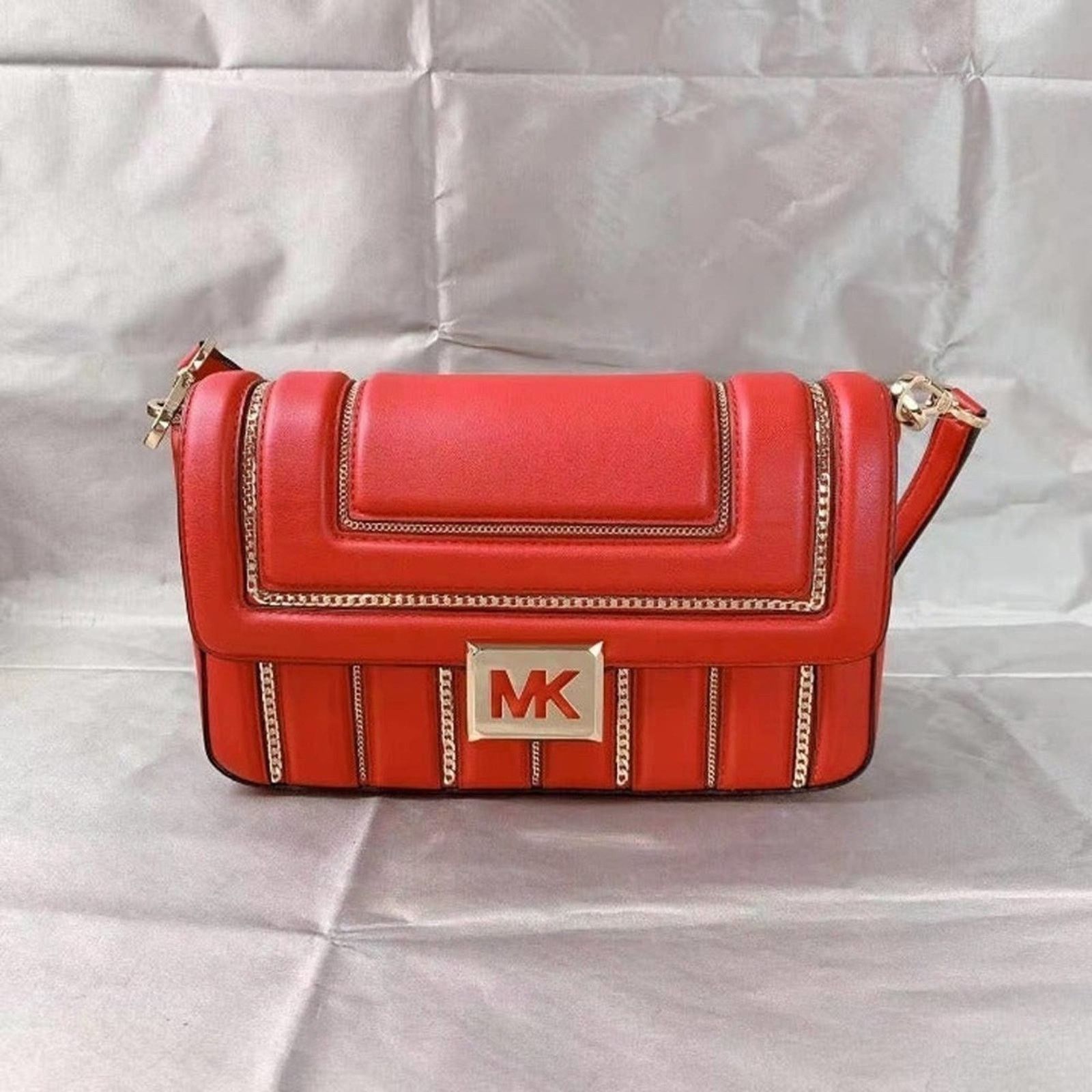 Michael Kors Michael Kors 35H1G6SL2U Tasche Crossbody Sonia Flame Rare Size ONE SIZE - 1 Thumbnail