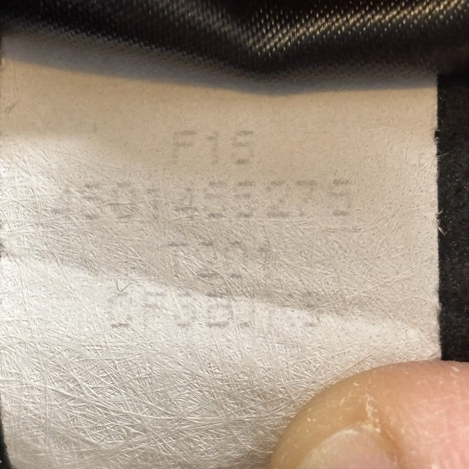 The North Face The North Face Fleece Jacket Womens XL Black Full Zip Size XL / US 12-14 / IT 48-50 - 7 Thumbnail