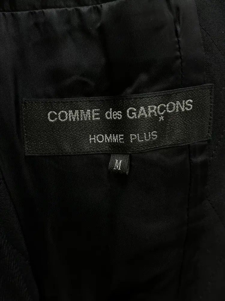Comme des Garcons Homme Plus Comme Des Garcons Homme Plus 16AW Runway Coat-2507 Size US M / EU 48-50 / 2 - 3 Thumbnail