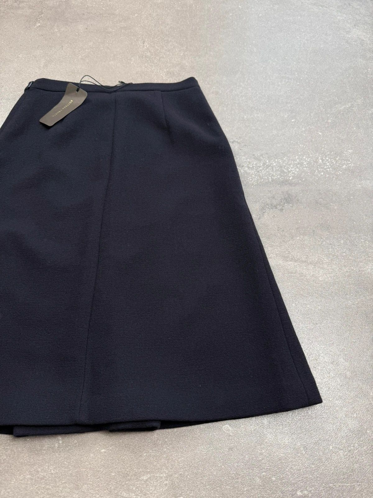 Bottega Veneta Bottega Veneta skirt NEW luxury old money street wear Size 30" / US 8 / IT 44 - 2 Thumbnail