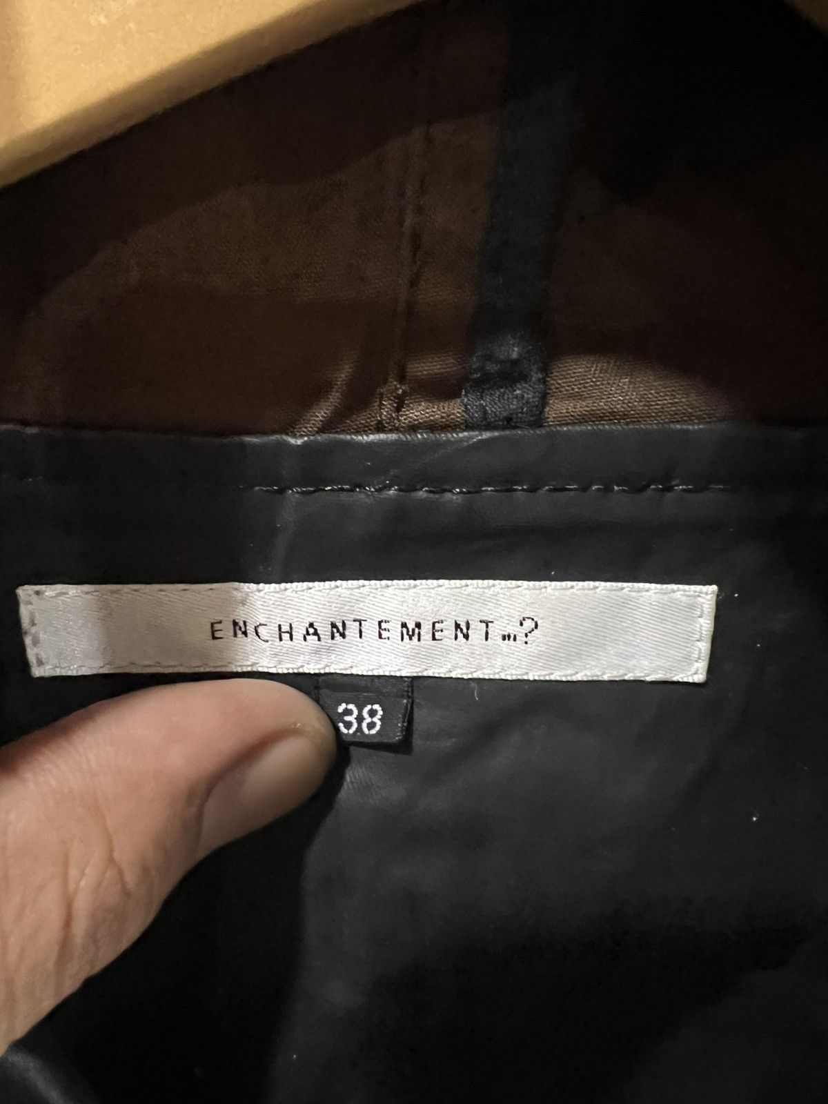 Enchantment 🔥Made in Japan Enchantement Zipper Jacket Hoodie Size XXS / US 00 / IT 34 - 12 Thumbnail