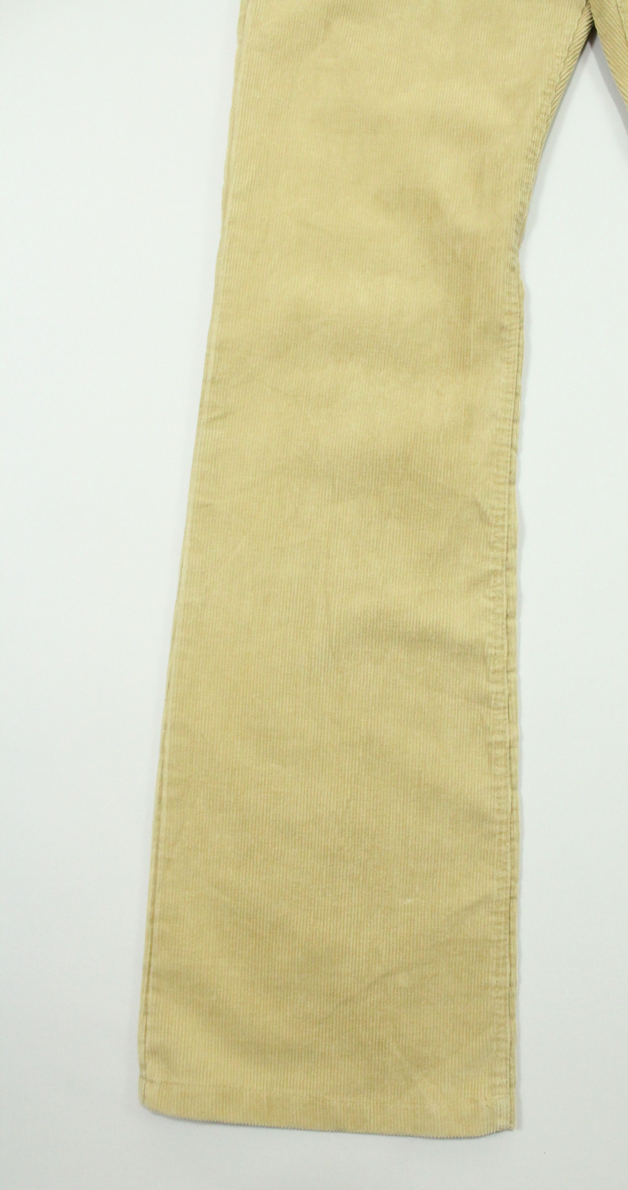 Hysteric Glamour Flared 🔥 LIVERTINE AGE Pants Corduroy Faded Size US 32 / EU 48 - 9 Thumbnail