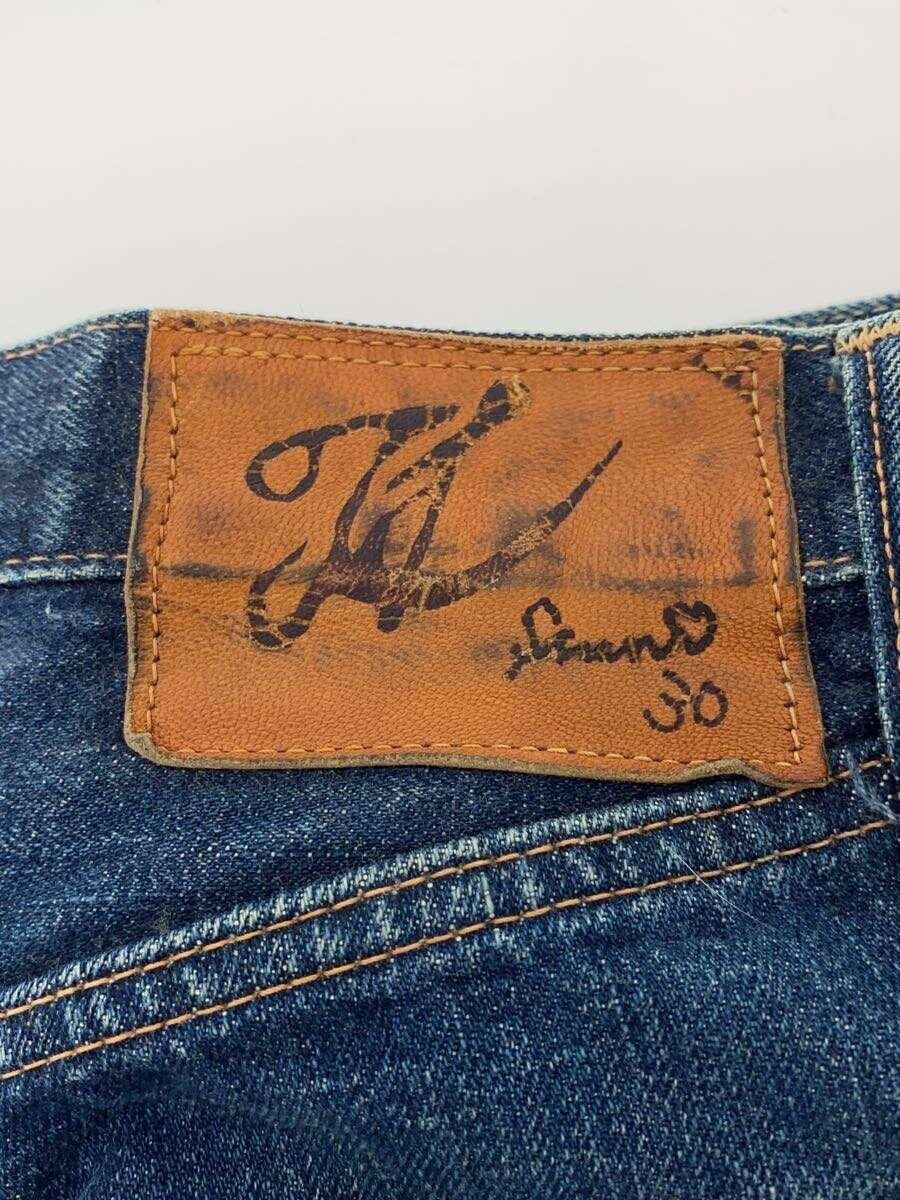 Kapital Jeans Size US 30 / EU 46 - 4 Thumbnail