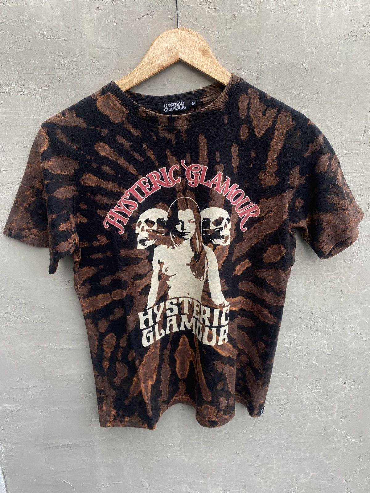 Hysteric Glamour 00s Vintage Y2K Hysteric Glamour Sexy Girl Size S / US 4 / IT 40 - 1 Thumbnail
