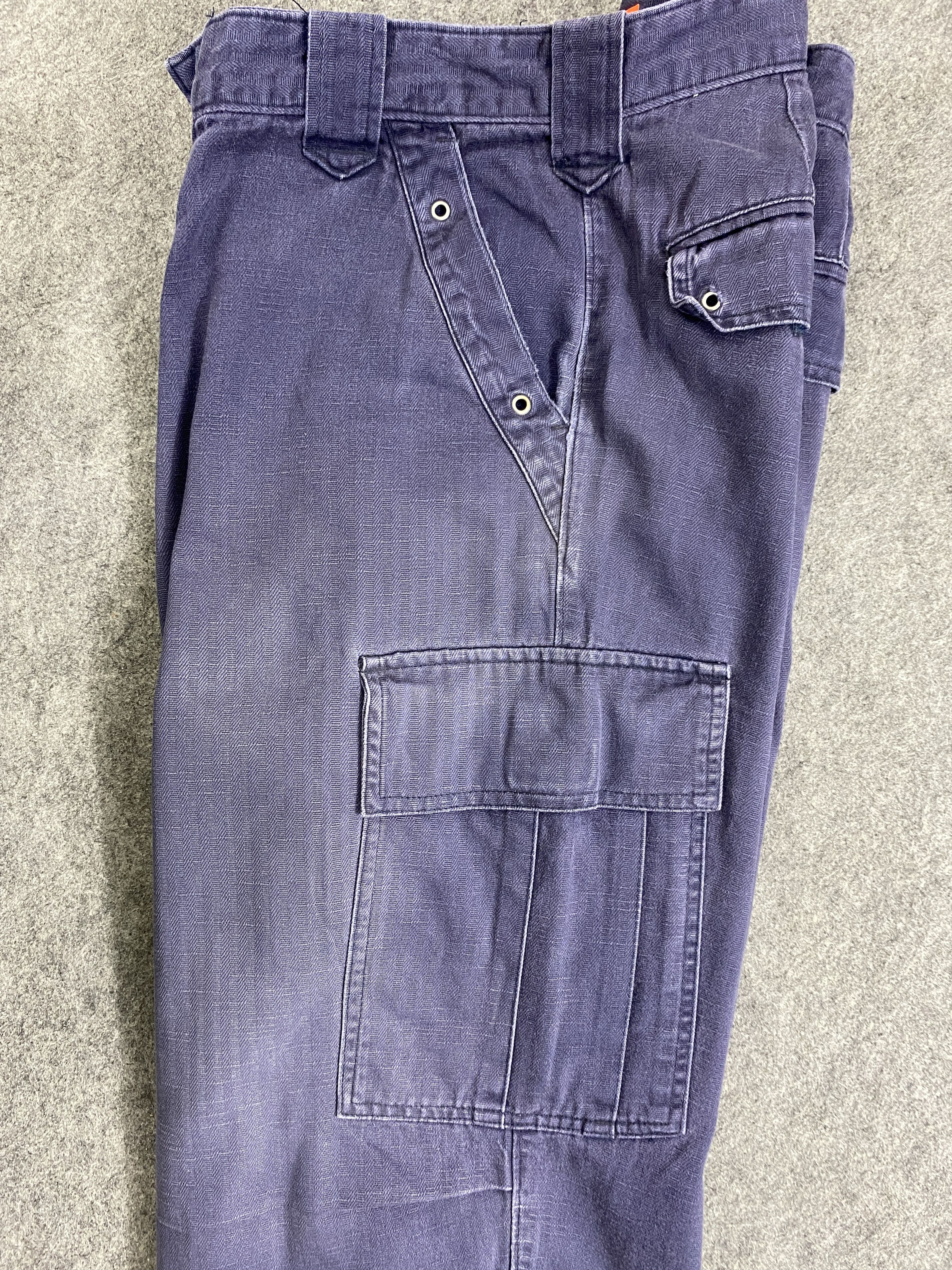 Japanese Brand Toraichi By Japanese Work Style Multipocket Pant -CP269 Size US 33 - 3 Thumbnail
