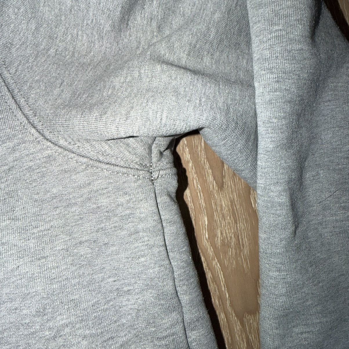 Dior Sz L Dior Homme CD Logo Stitch Sweatshirt mojos1436 Size US L / EU 52-54 / 3 - 6 Thumbnail