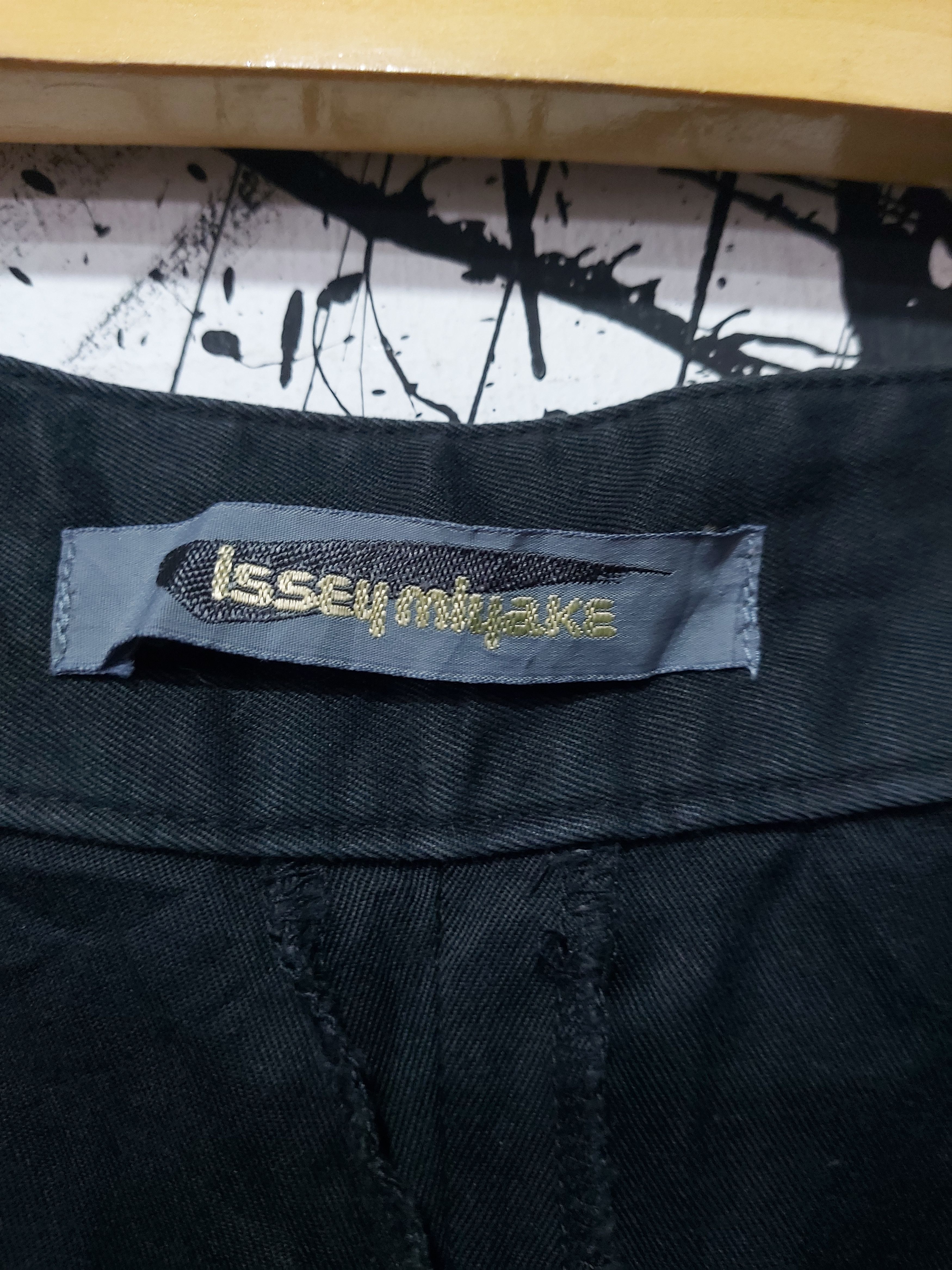 Issey Miyake 90'S ISSEY MIYAKE TROUSER BALLOON PANTS Size 28" / US 6 / IT 42 - 8 Thumbnail