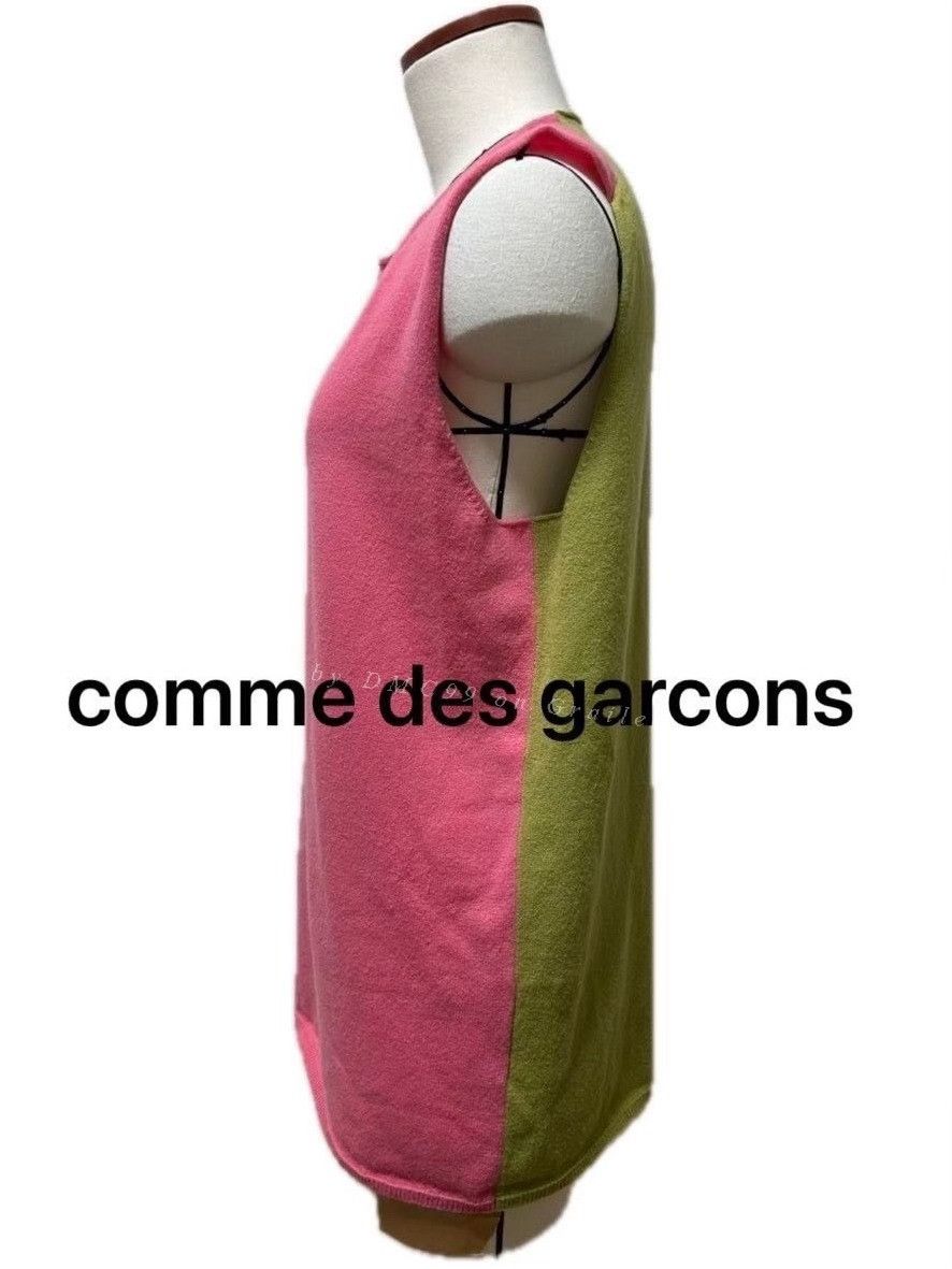 Comme des Garcons Comme des Garcons Vintage Knit Vest Size M / US 6-8 / IT 42-44 - 1 Thumbnail