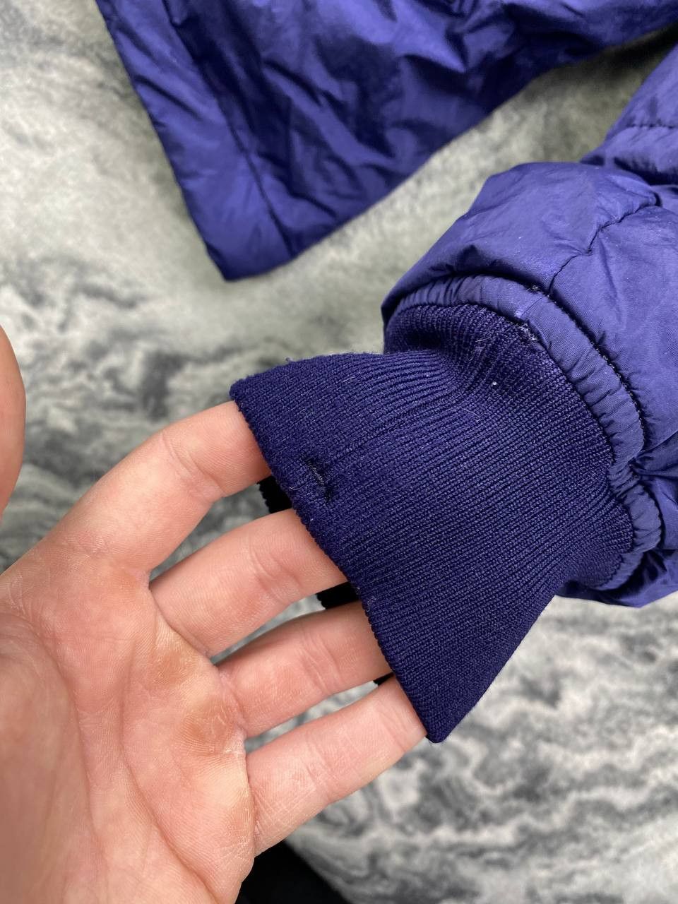 Stone Island Stone Island Dawn Jacket Kids 8 Years 128 Blue Size US XXS / EU 40 - 3 Thumbnail