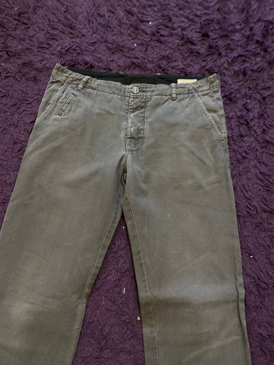 Allsaints Vintage jeans Y2K Allsaints gray streetwear Size US 32 / EU 48 - 6 Thumbnail