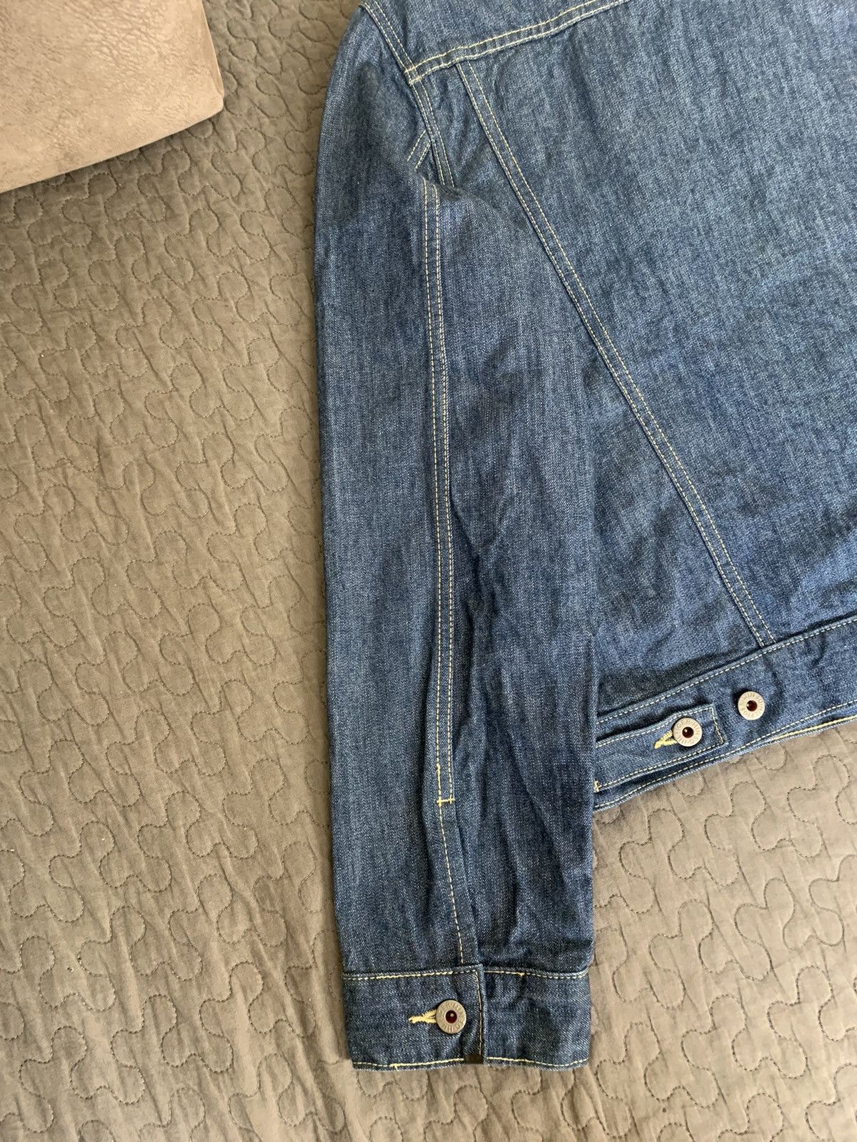 Tommy Hilfiger Tommy Hilfiger Denim Jacket Size US L / EU 52-54 / 3 - 19 Thumbnail
