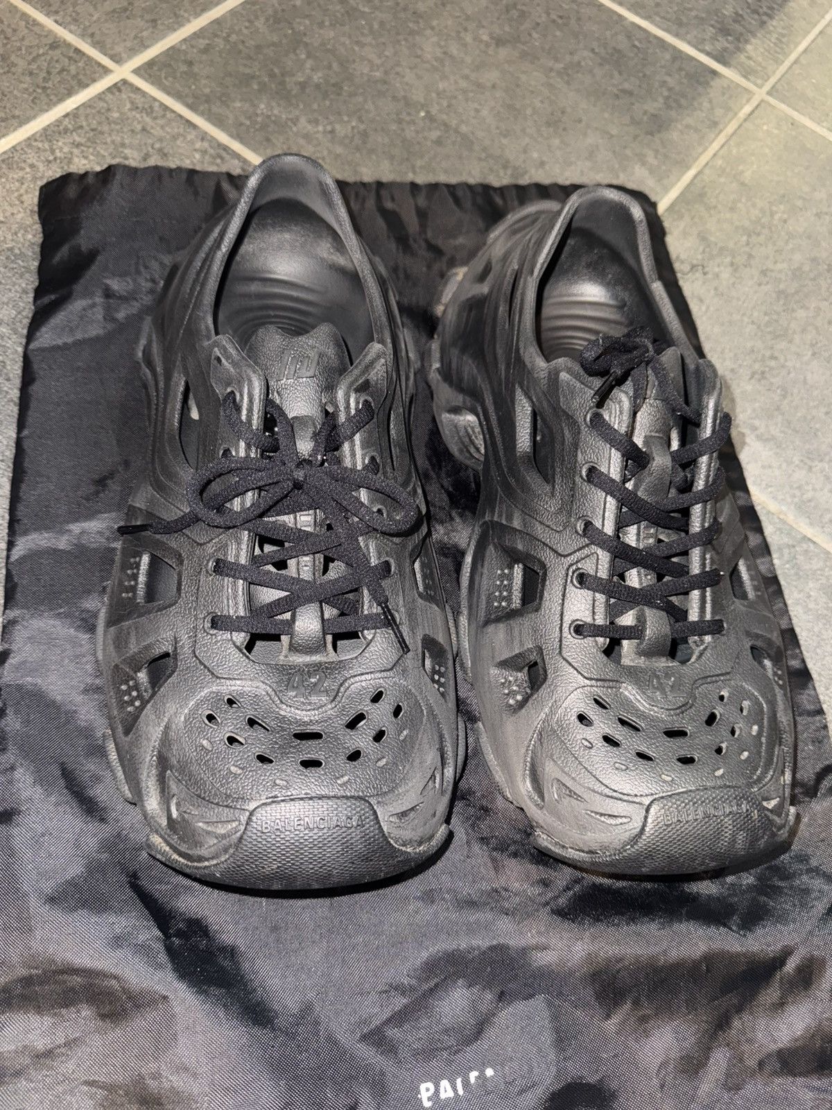 Balenciaga Balenciaga HD Sneakers Size US 9 / EU 42 - 6 Thumbnail