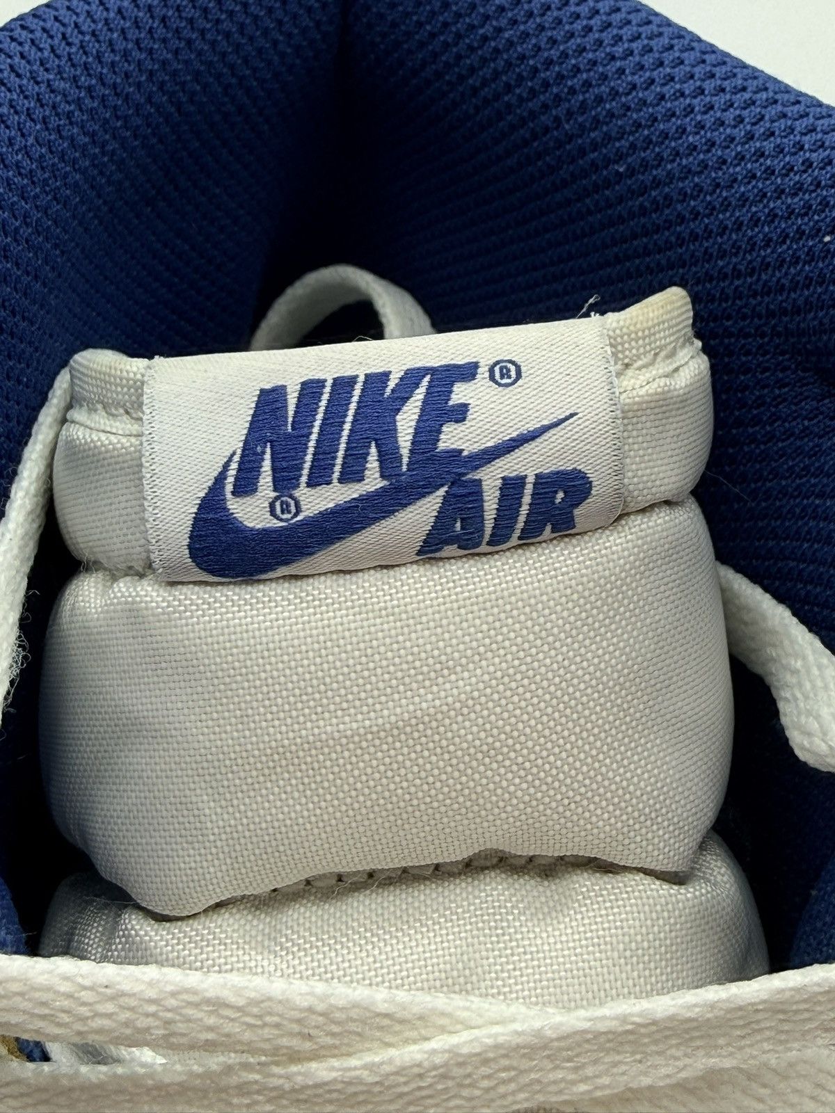 Jordan Brand Size 10.5 - Jordan 1 Retro High OG Storm Blue 2016 Size US 10.5 / EU 43-44 - 8 Thumbnail
