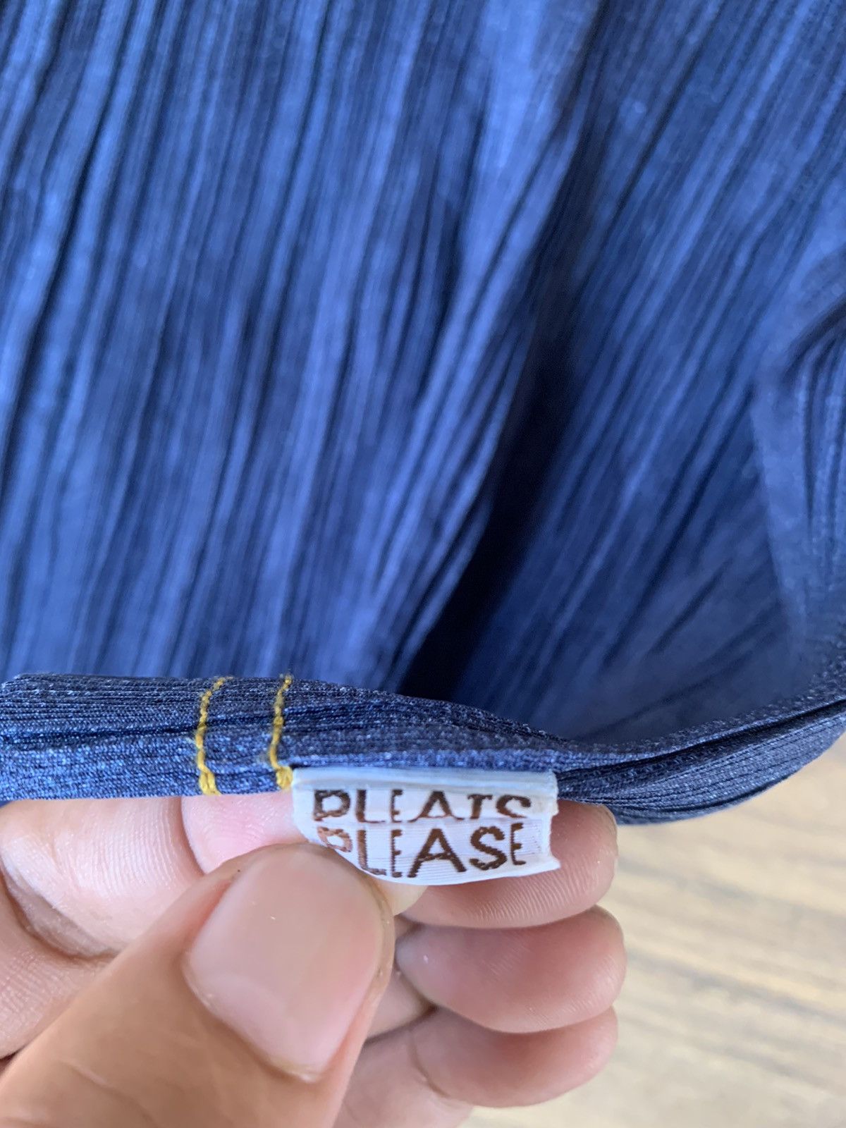 Pleats Please Issey Miyake Pleats please issey miyake Size L / US 10 / IT 46 - 4 Thumbnail
