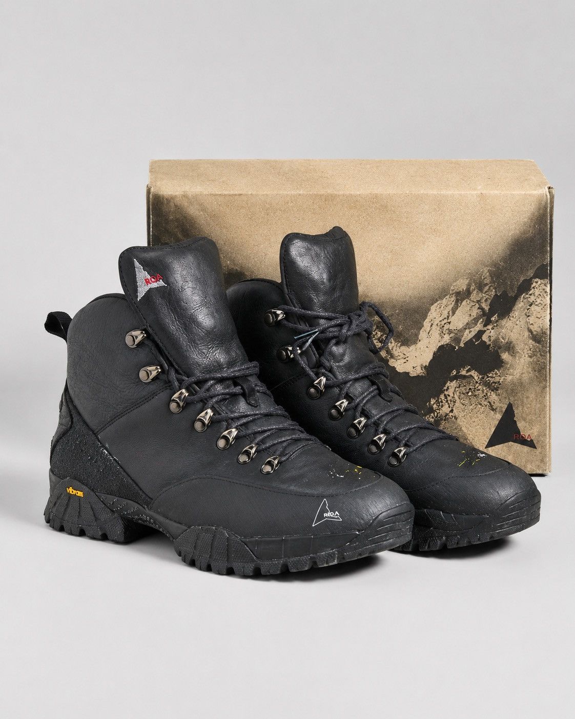 ROA Roa Hiking Boots Size US 11 / EU 44 - 1 Thumbnail