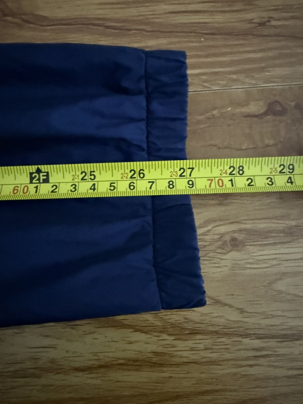 Moncler Moncler Jacket Cam Size 4 (L) Navy Blue Size US L / EU 52-54 / 3 - 12 Thumbnail