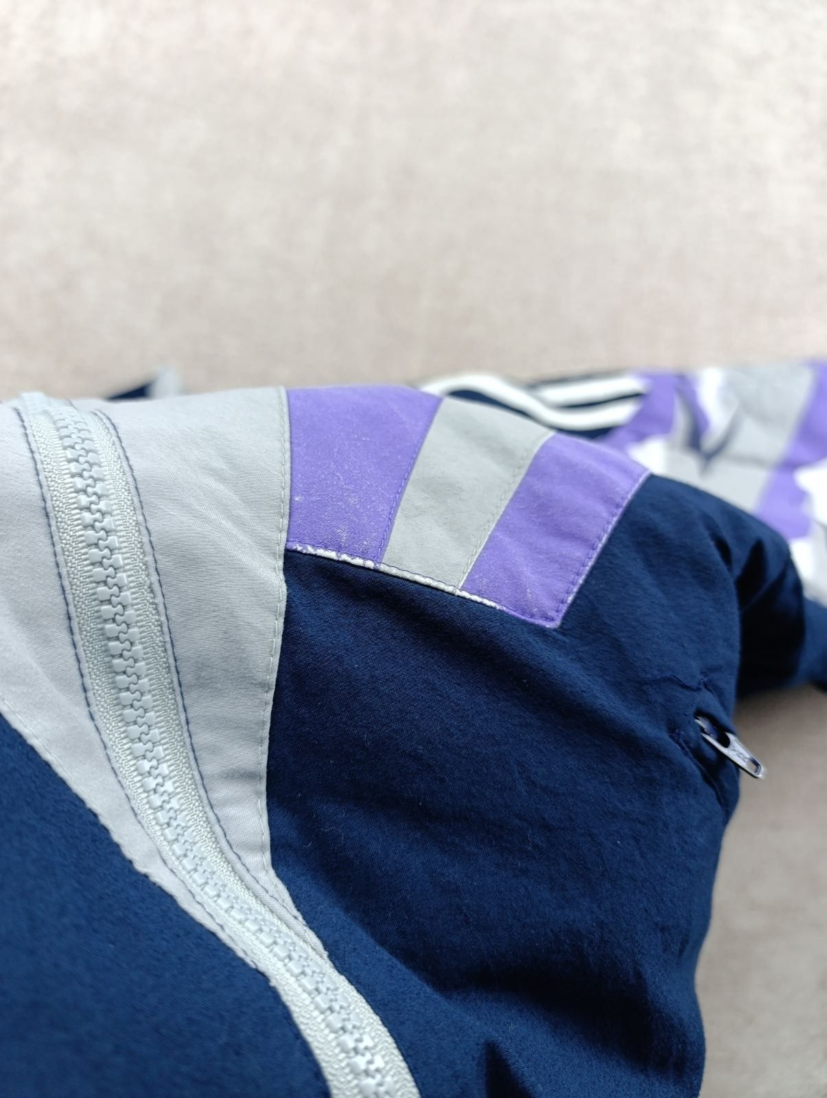 Adidas VINTAGE 90S ADIDAS Y2K RETRO HYPE TRACK SUIT JACKET/PANTS Size US 28 / EU 44 - 5 Thumbnail