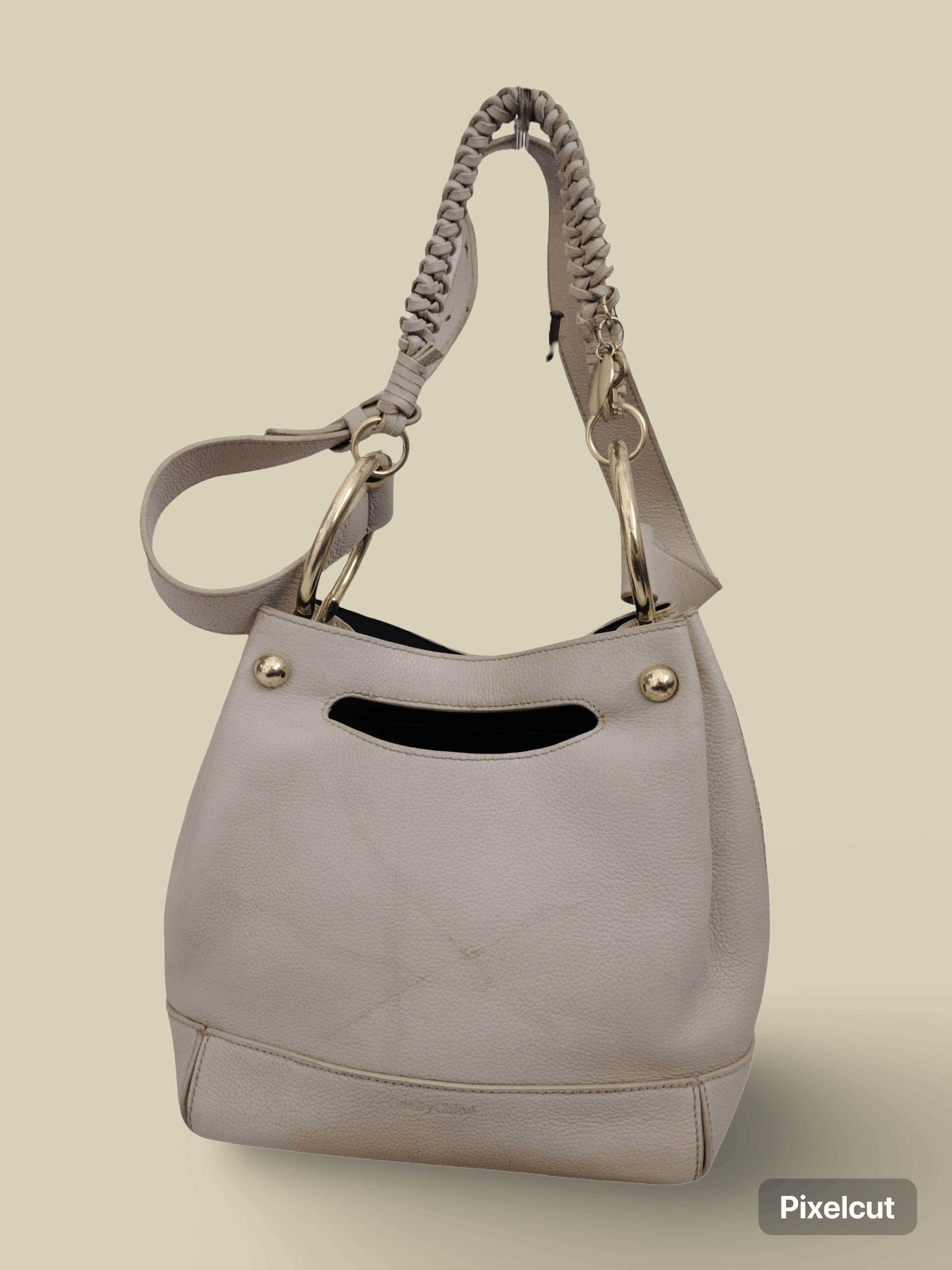 See by Chloe See By Chloe Maddy Beige Colour Size ONE SIZE - 4 Thumbnail