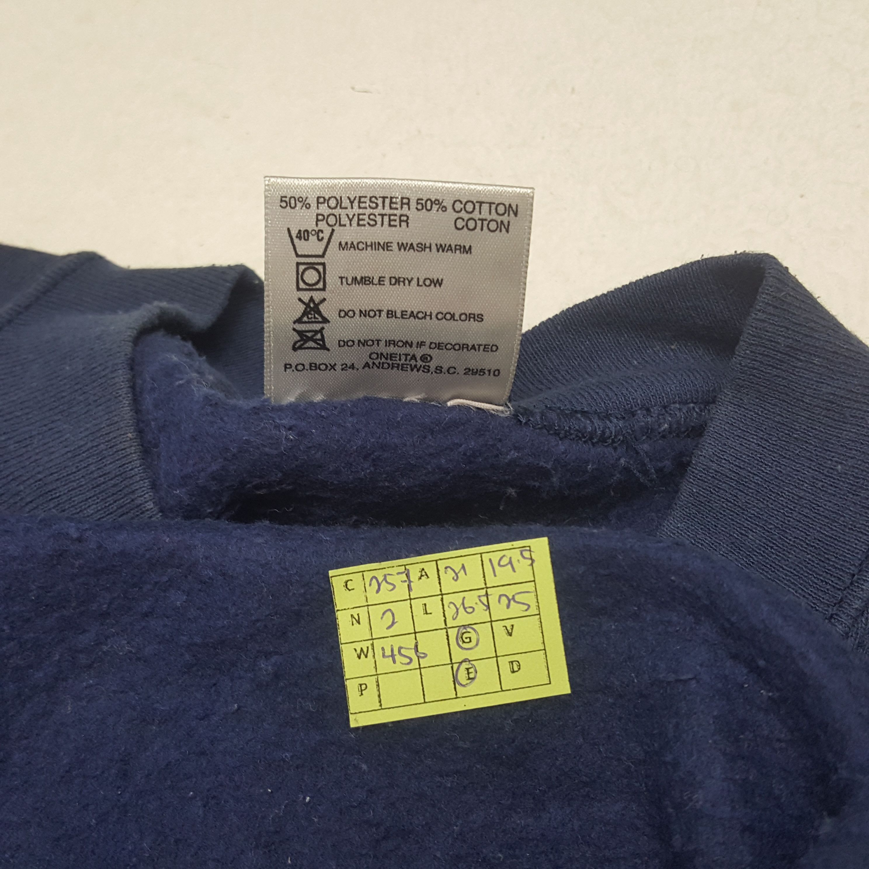 Ben Davis × Vintage Vintage Ben Davis American Skate Style Sweatshirt Size US M / EU 48-50 / 2 - 7 Thumbnail