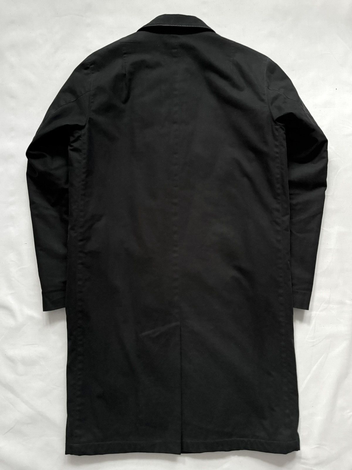Helmut Lang FW99 Military Mac Coat Size US S / EU 44-46 / 1 - 2 Thumbnail
