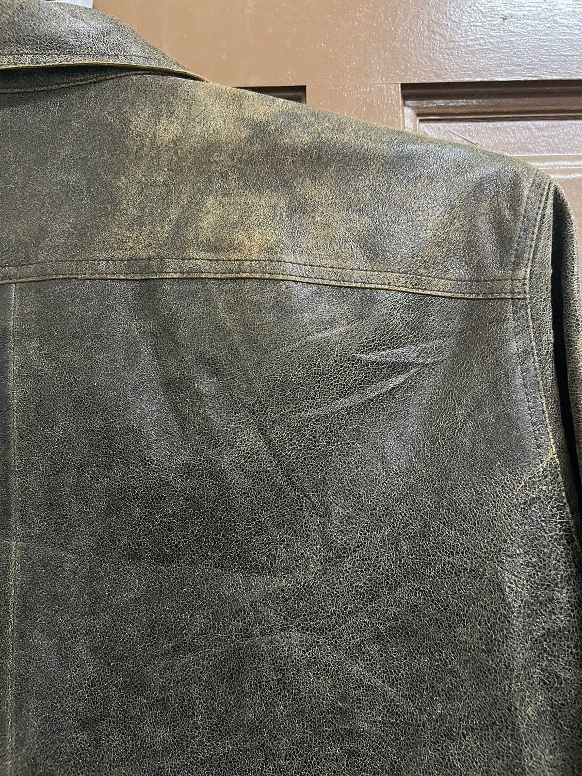 JACKET LEADER MADE ITALY