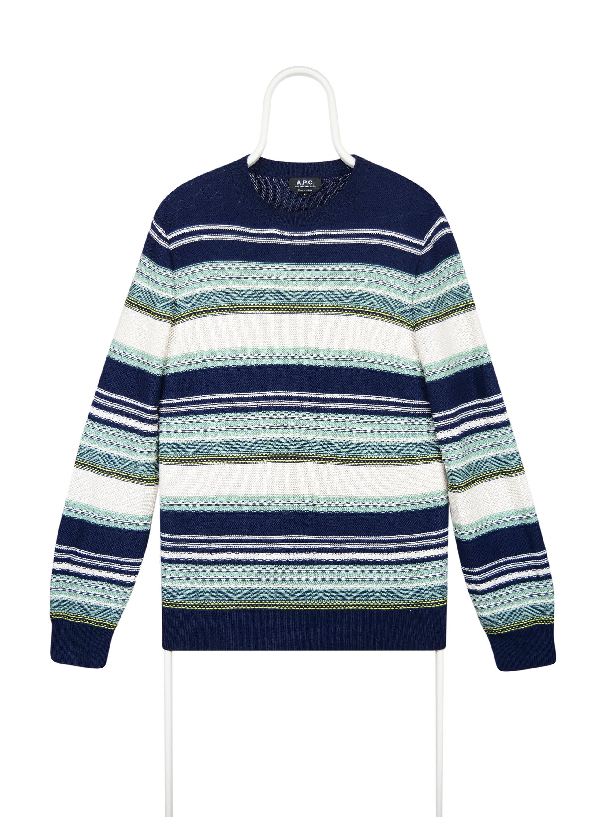 A.P.C. A.P.C. sweater Size US M / EU 48-50 / 2 - 1 Thumbnail