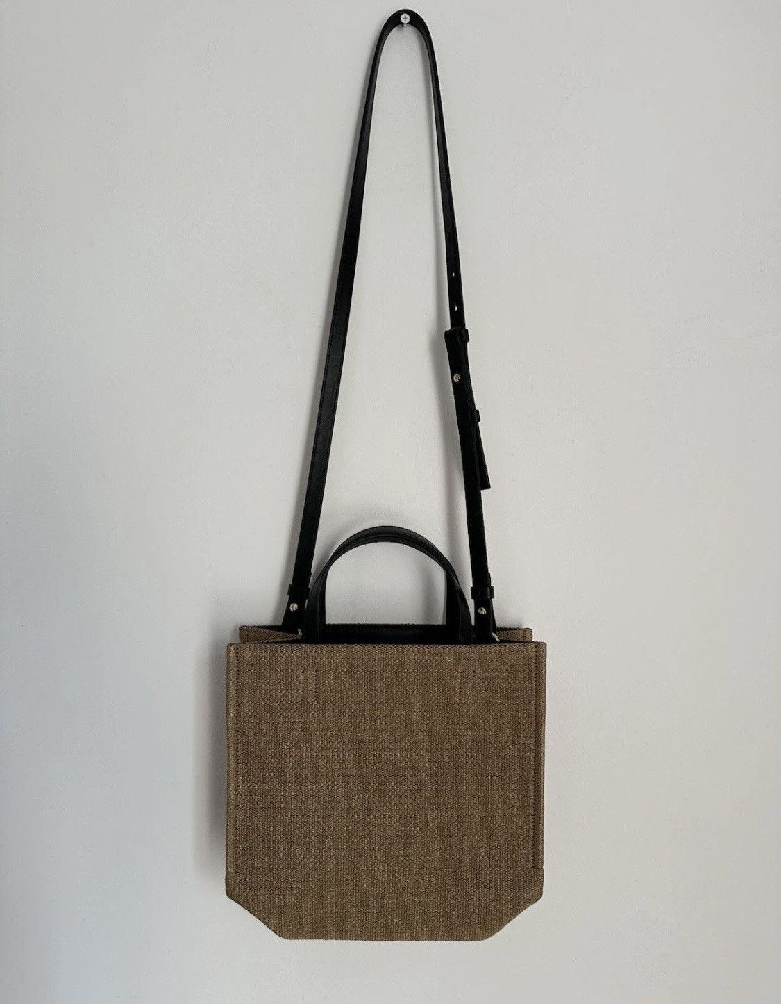 Salvatore Ferragamo Salvatore Ferragamo Tote Bag Medium! Size ONE SIZE - 6 Thumbnail