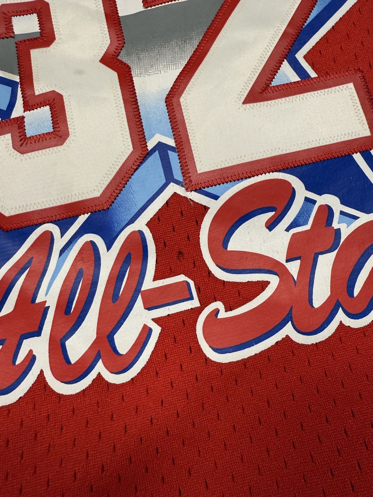 Mitchell & Ness Authentic E. Johnson NBA All Star 1993-1994 Jersey Size US M / EU 48-50 / 2 - 4 Thumbnail