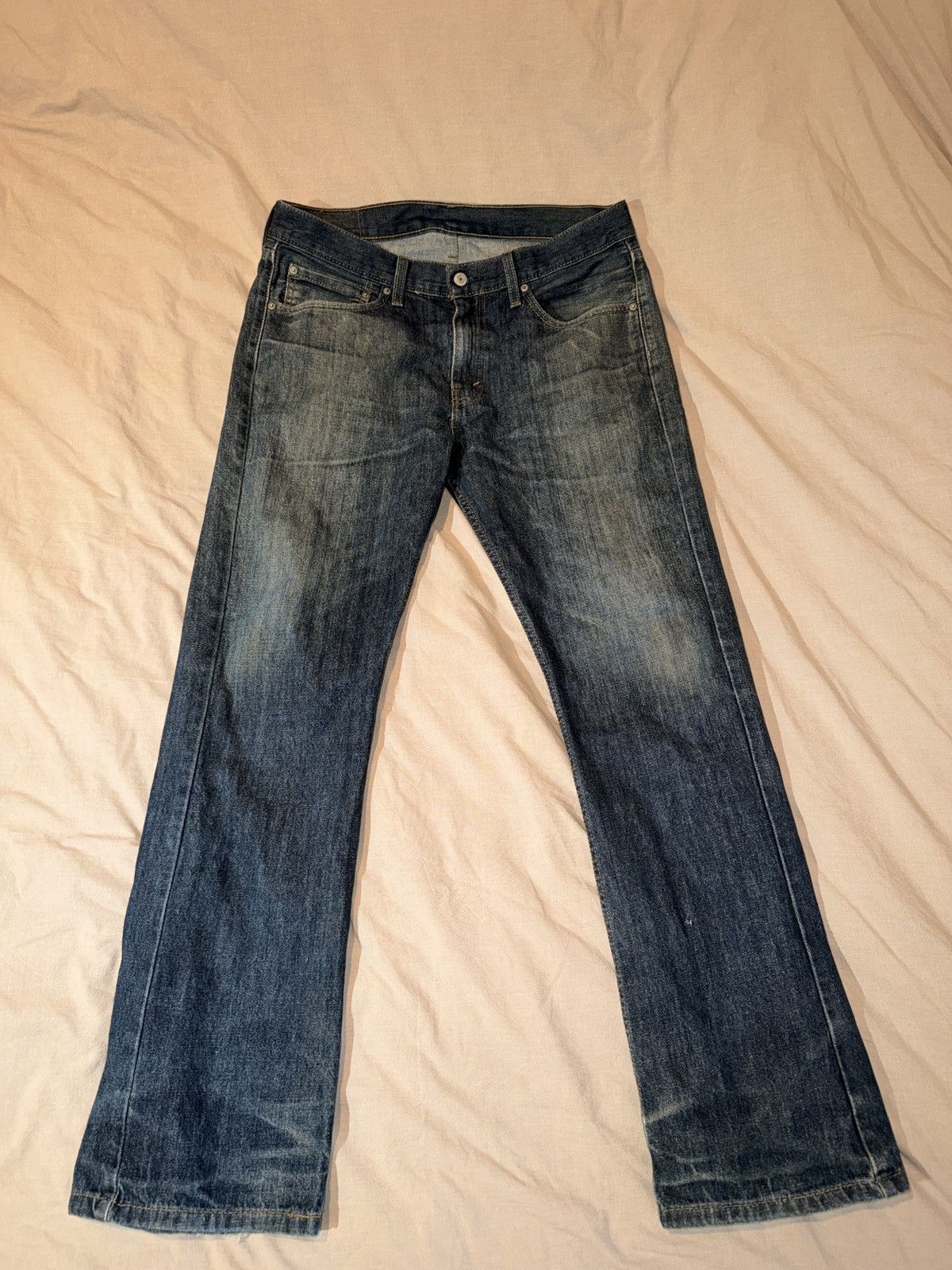 Levi's Levis 527 bootcut jeans Size US 33 - 1 Thumbnail