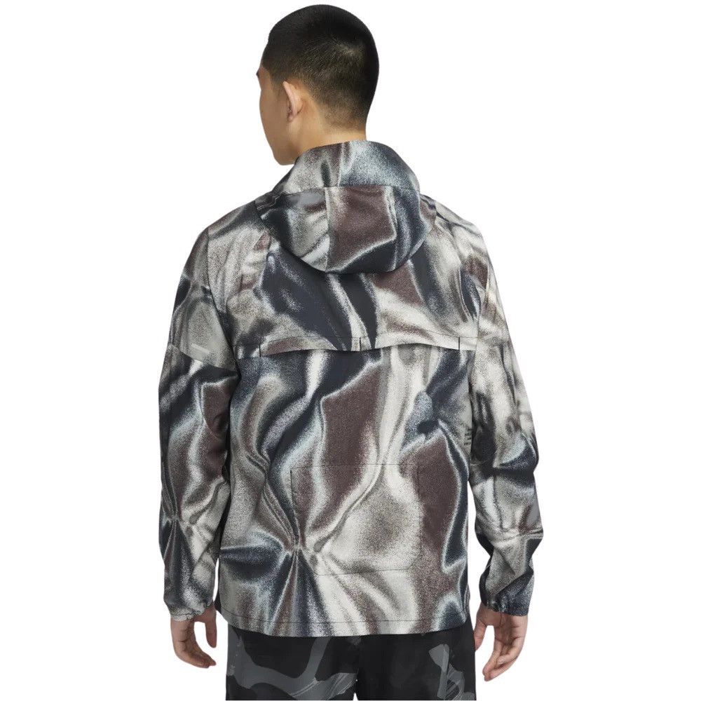 Nike Nike running Wind breaker Camo Size US M / EU 48-50 / 2 - 7 Thumbnail
