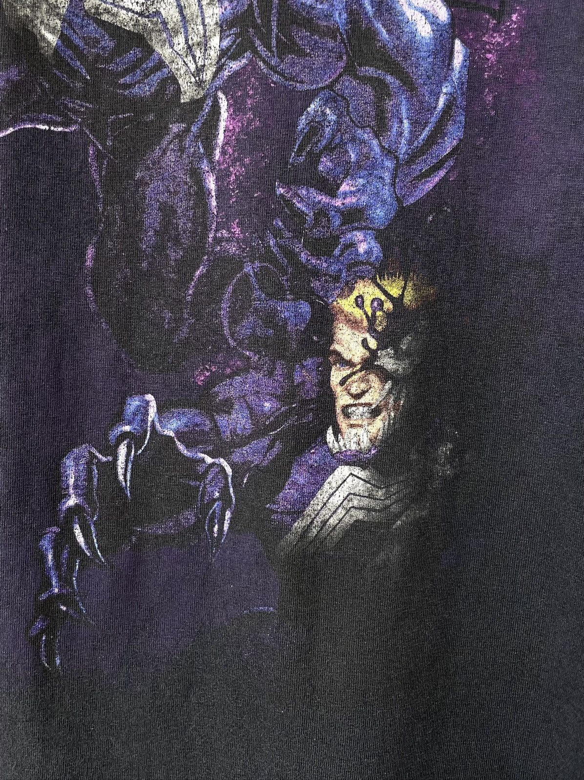 Marvel Comics Vintage Venom Marvel Comics Universal Studios T-Shirt Size US L / EU 52-54 / 3 - 8 Thumbnail