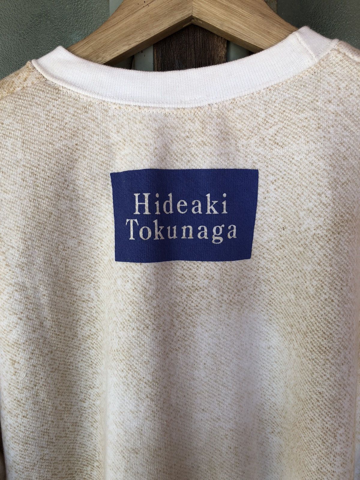 Japanese Brand × Vintage Vintage Hideaki Tokunaga First Ori Toriyama General Dragon Size US L / EU 52-54 / 3 - 12 Thumbnail