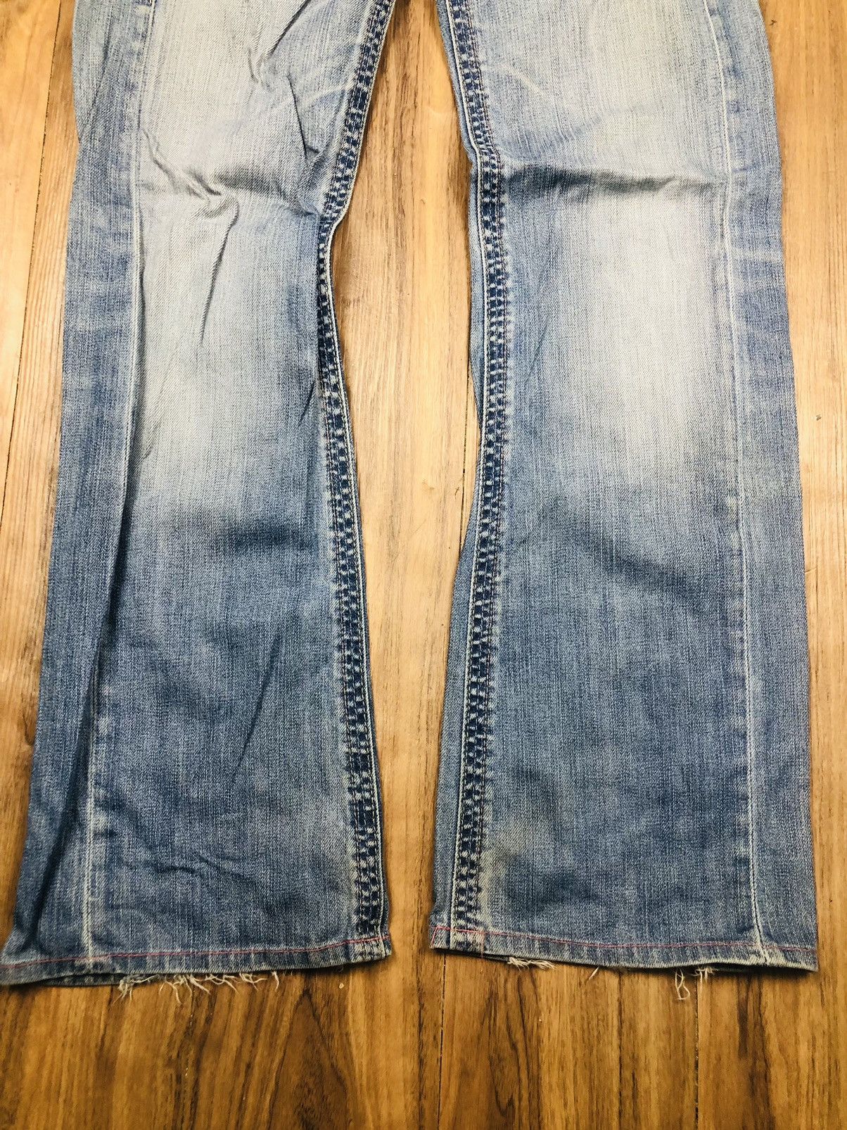 Replay Replay Denim Jeans (34) Size 27" / US 4 / IT 40 - 4 Thumbnail
