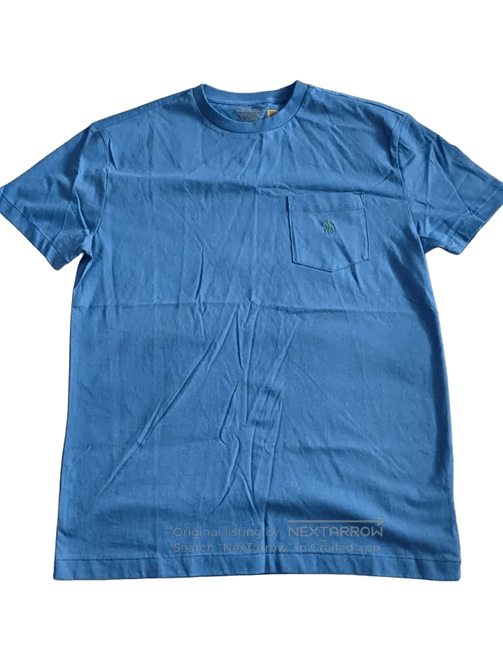 Polo Ralph Lauren Polo Ralph Lauren Classic Chest Pocket T. Size US XS / EU 42 / 0 - 1 Thumbnail