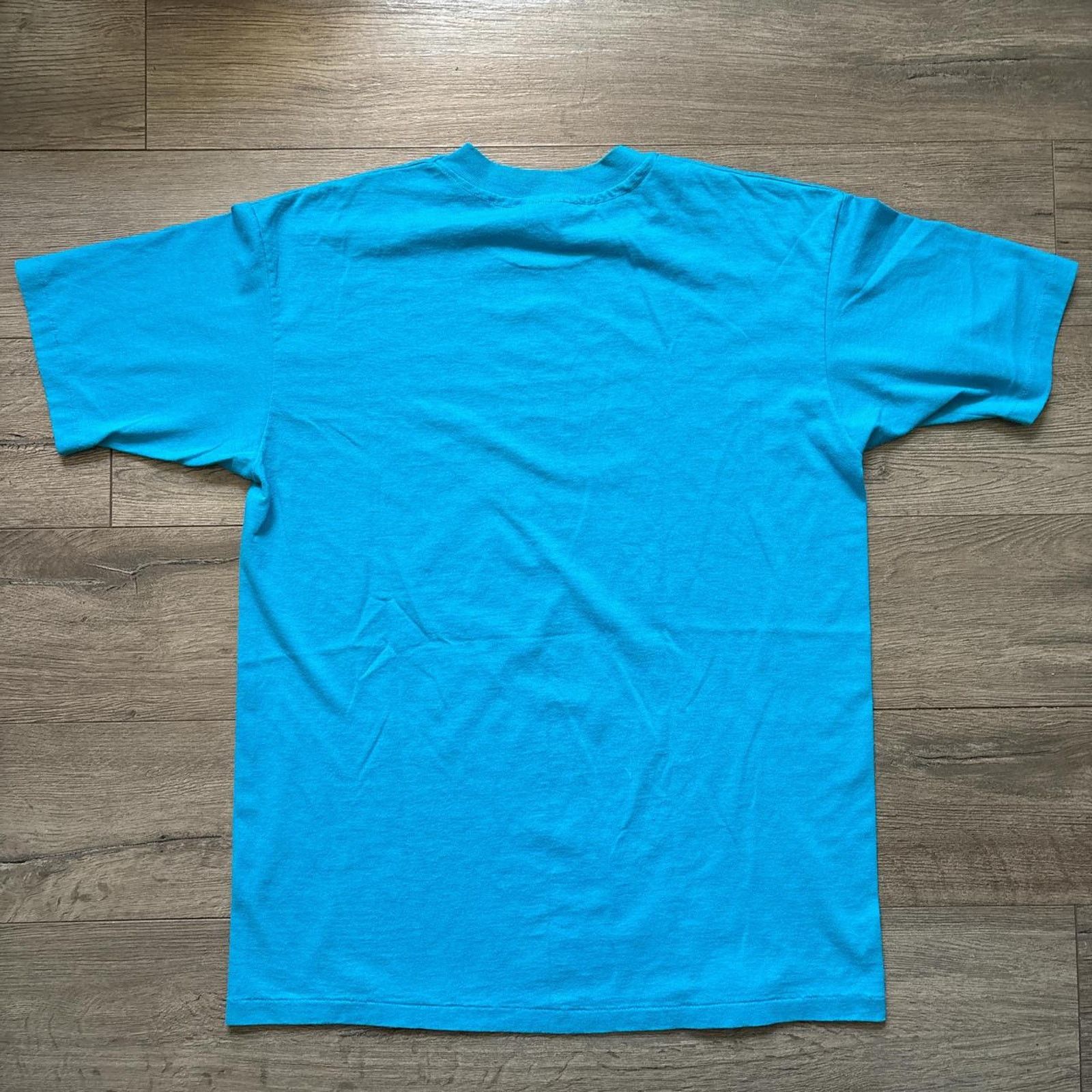 Hanes Vintage quote tshirt quote favorite Size US L / EU 52-54 / 3 - 2 Thumbnail